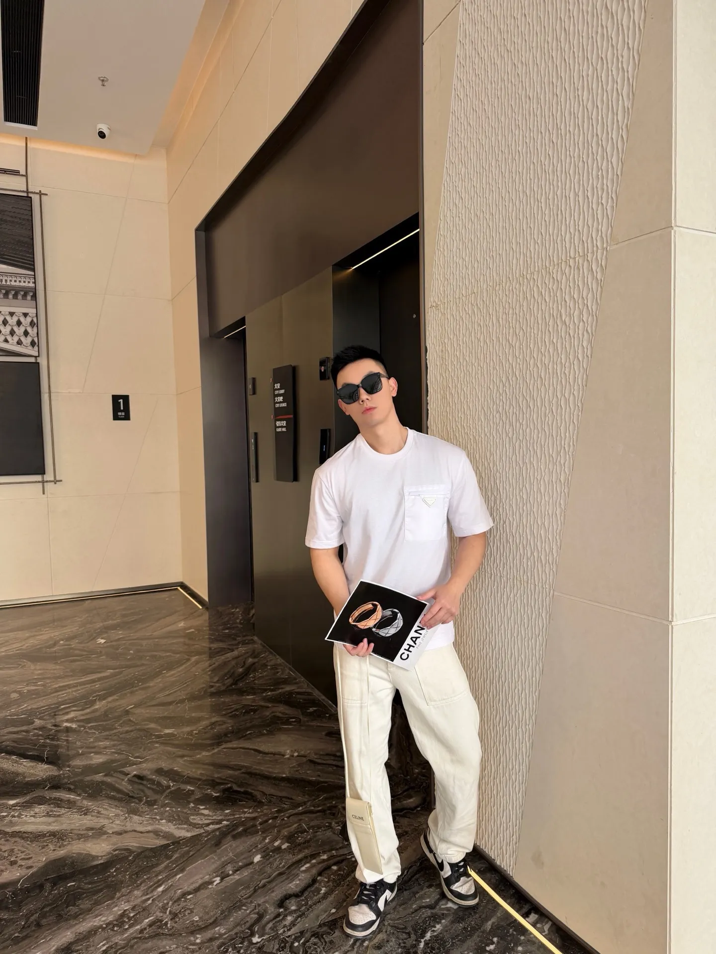 Prada/ 25ss