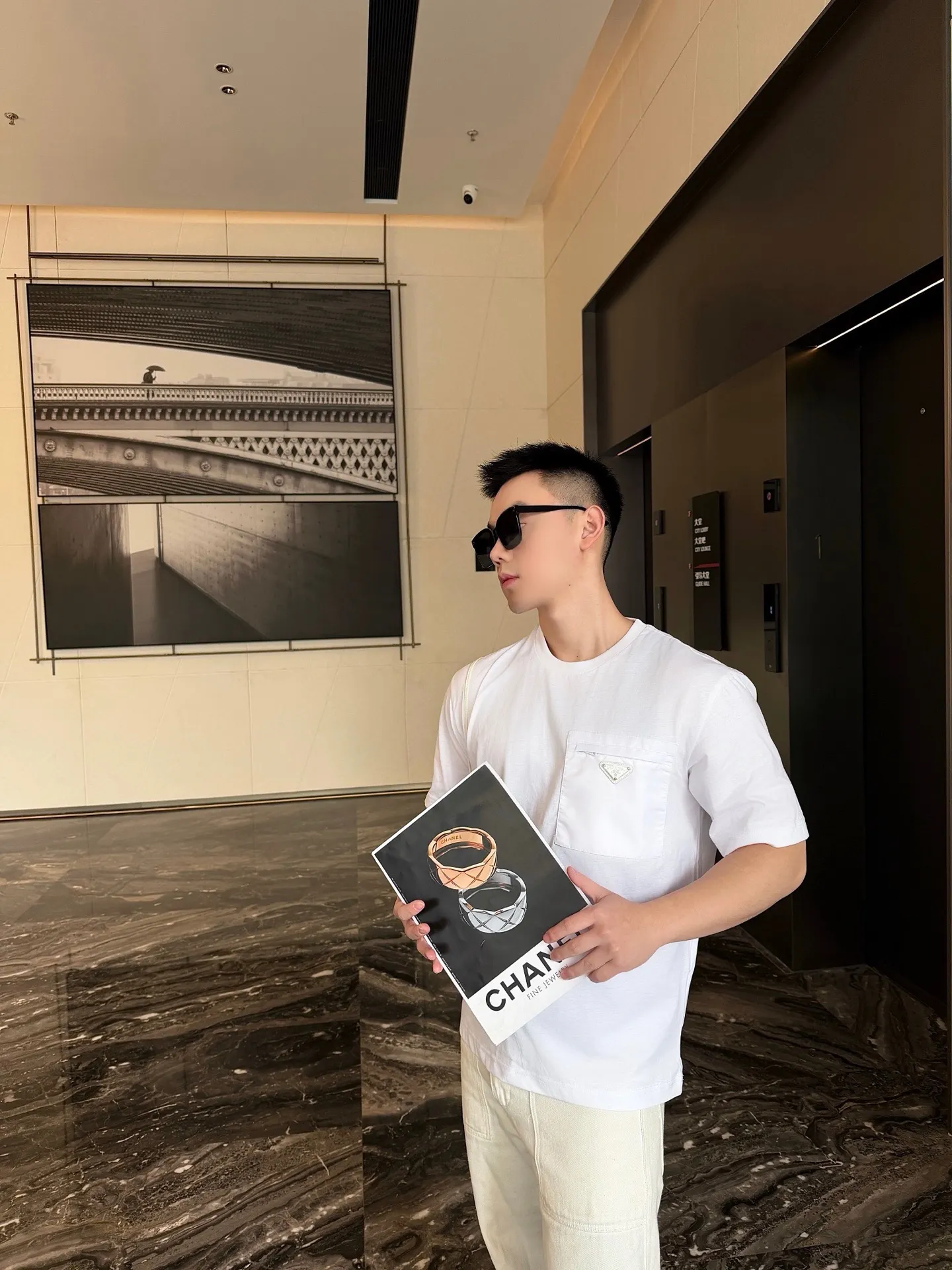 Prada/ 25ss