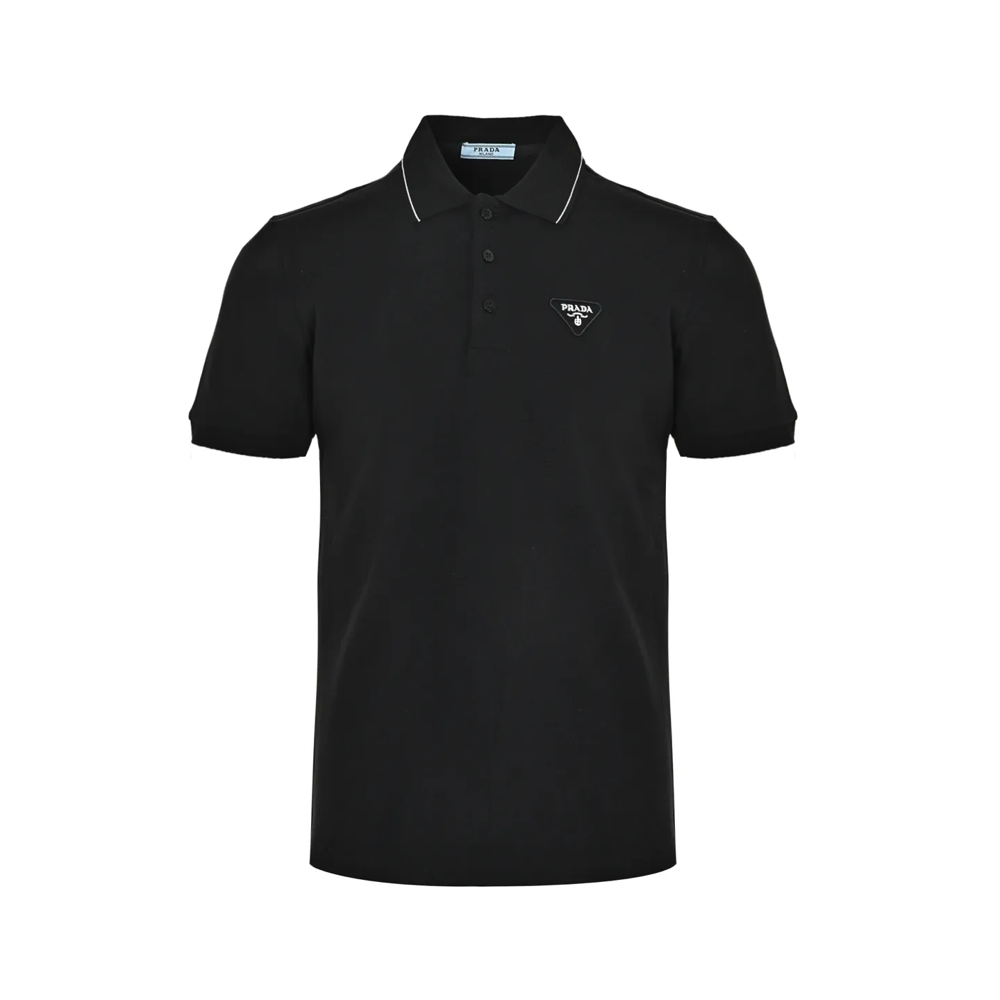 Prada/ Classic Logo Polo