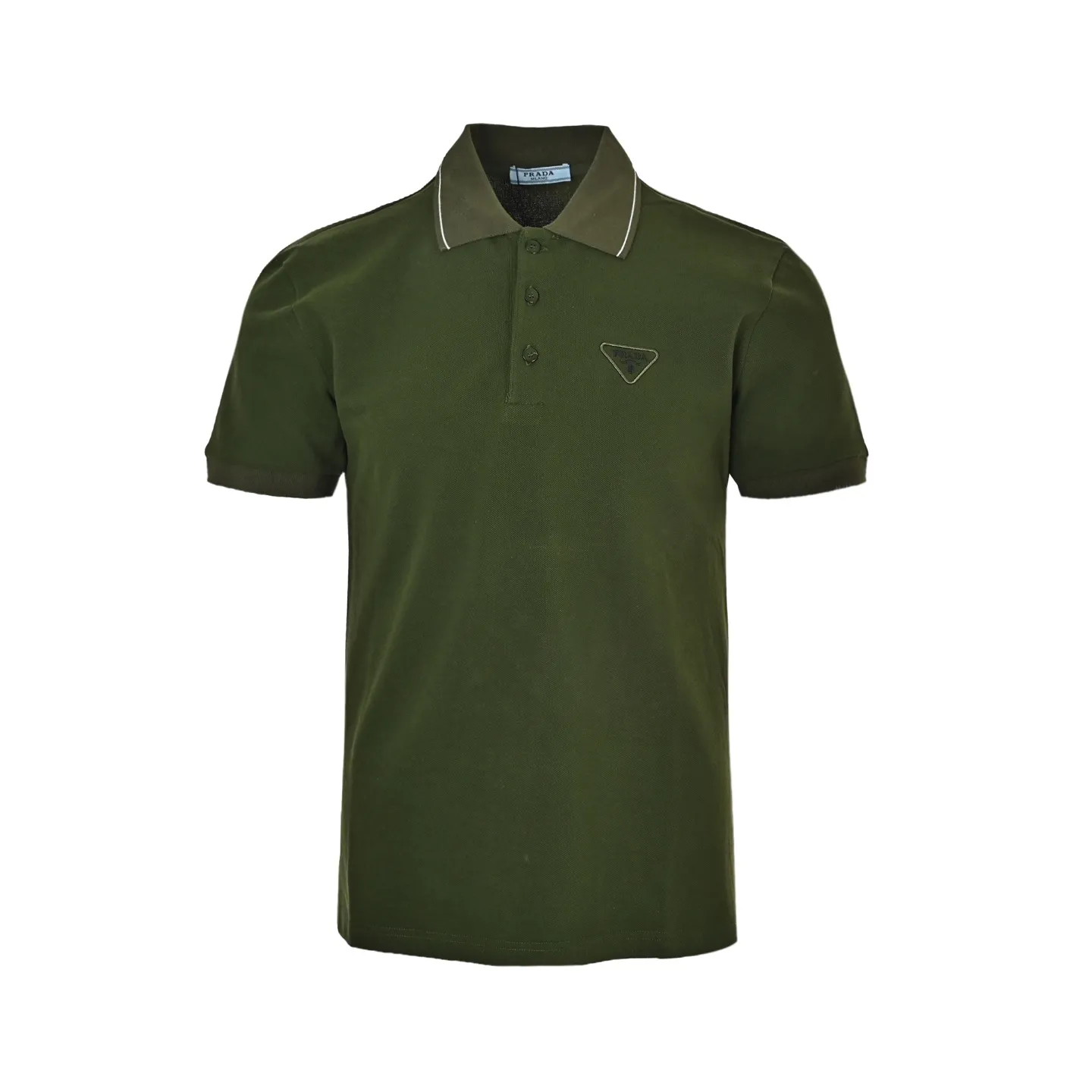 Prada/ Classic Logo Polo