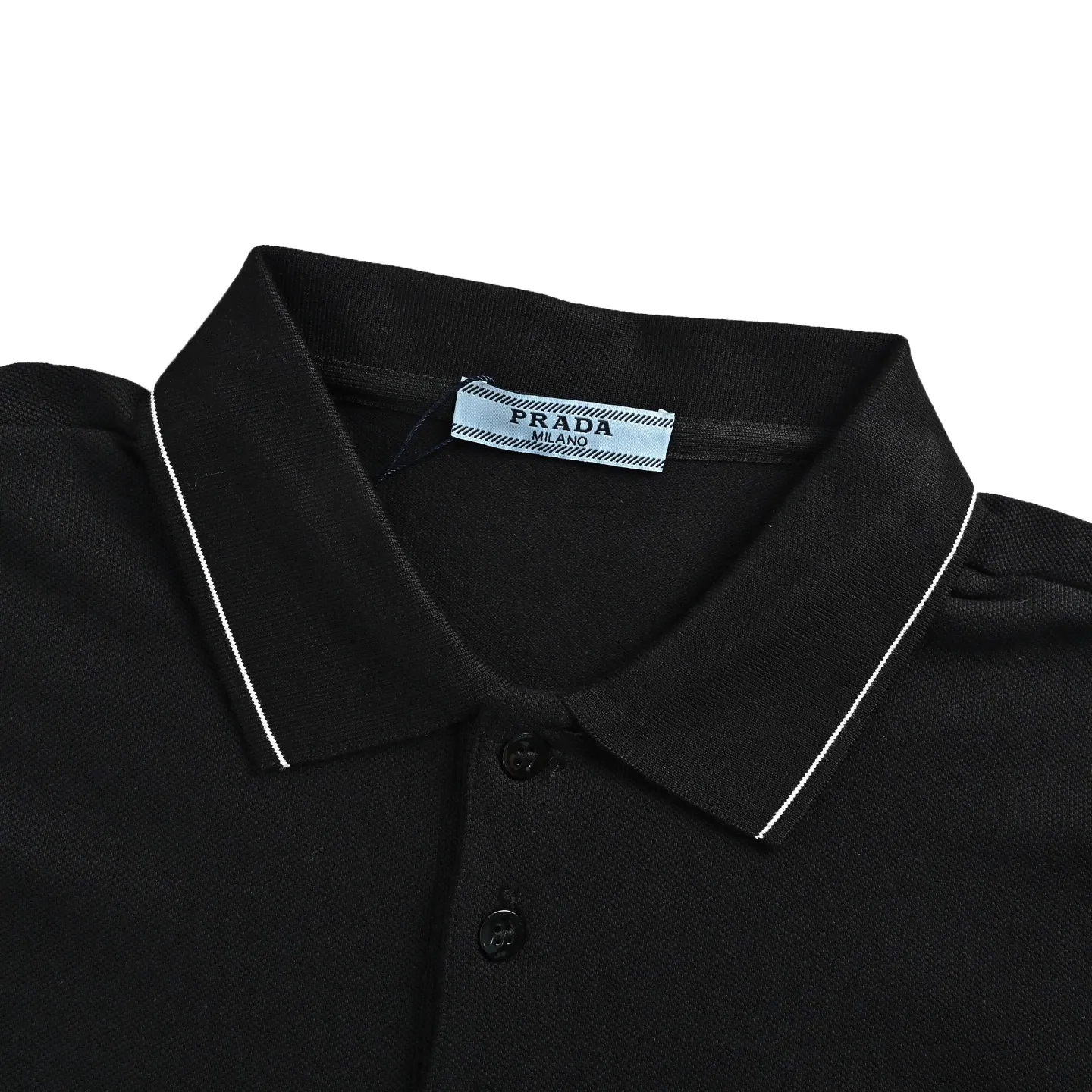 Prada/ Classic Logo Polo