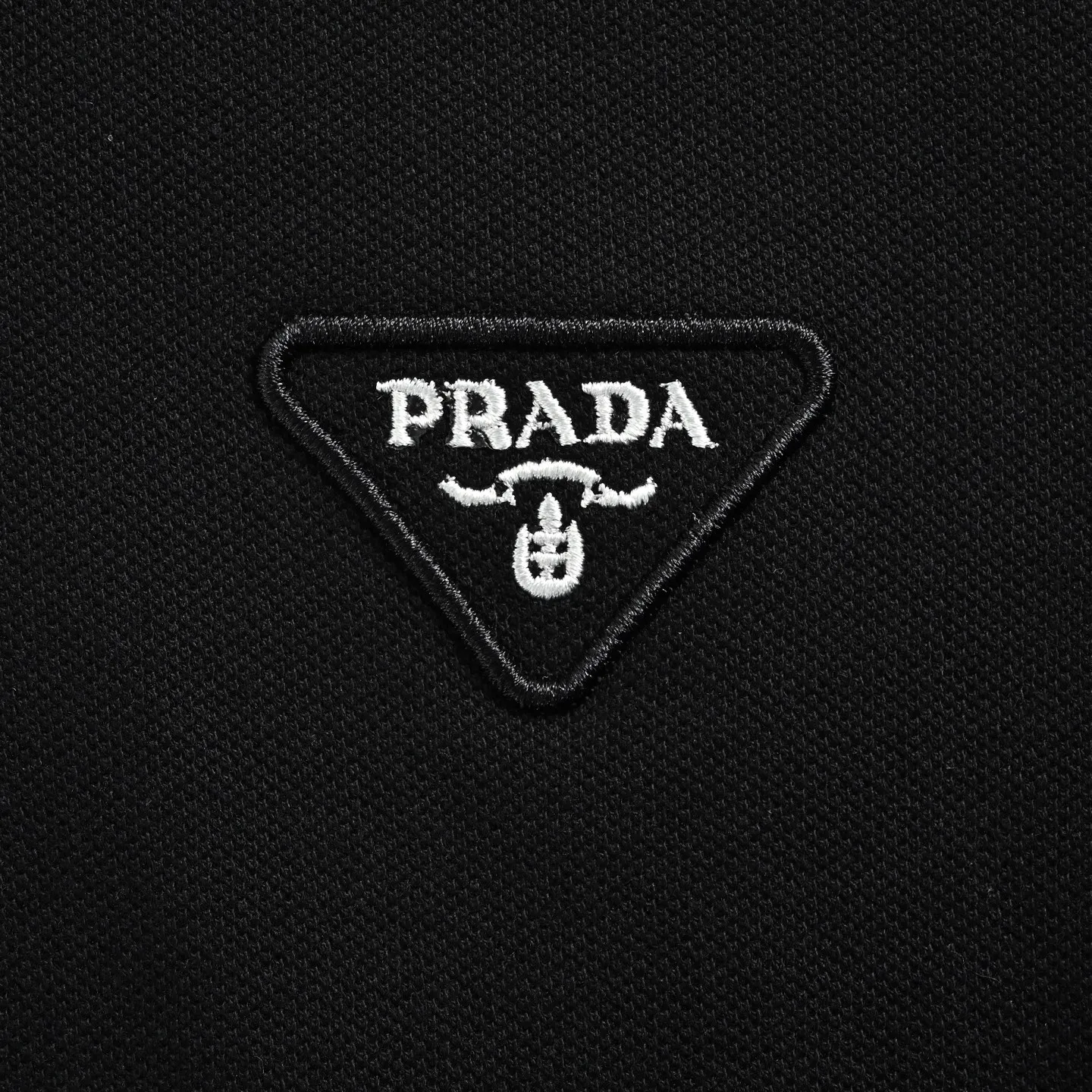Prada/ Classic Logo Polo