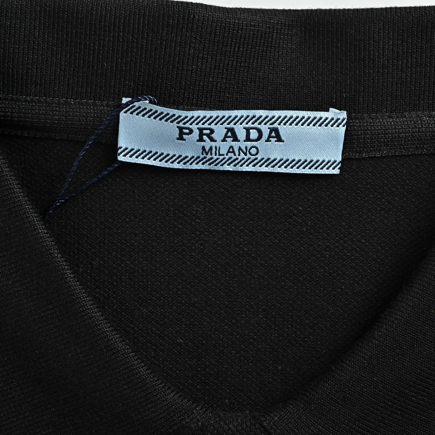 Prada/ Classic Logo Polo