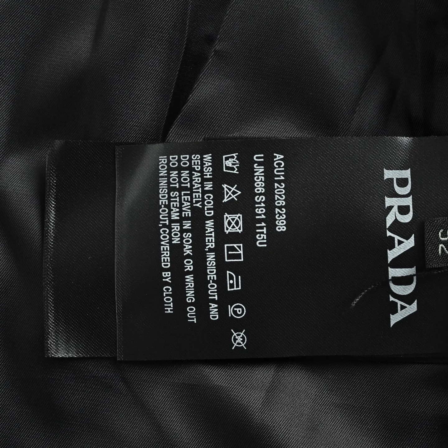 Prada/ 26ss