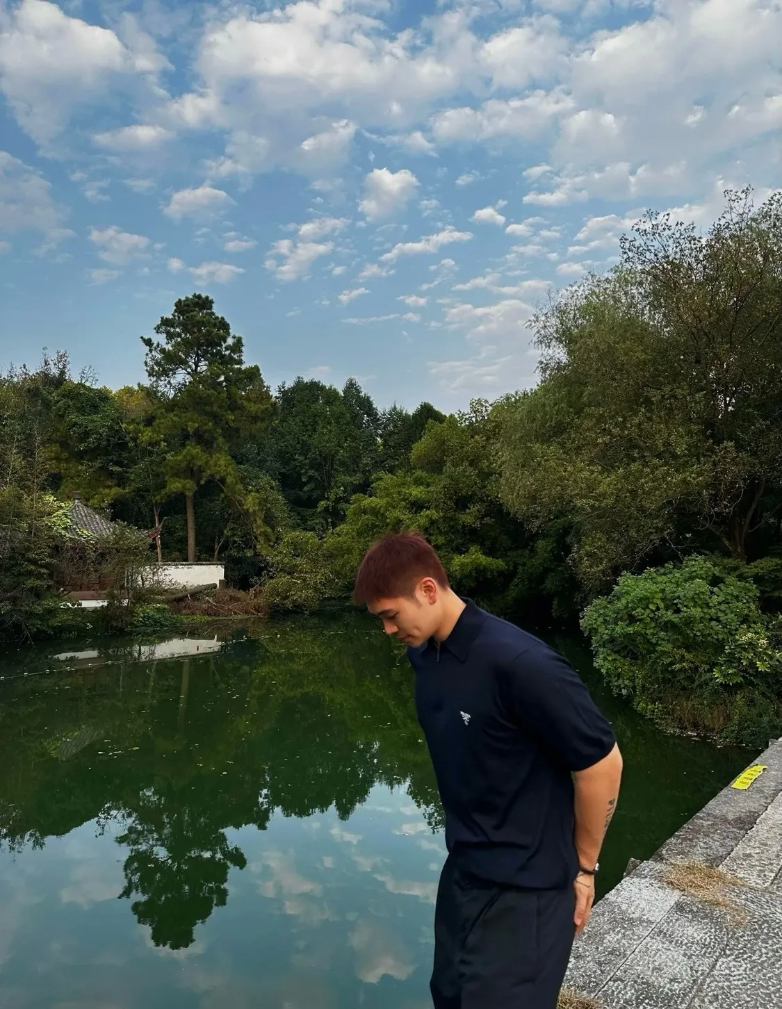 Prada/ 25ss logo Polo