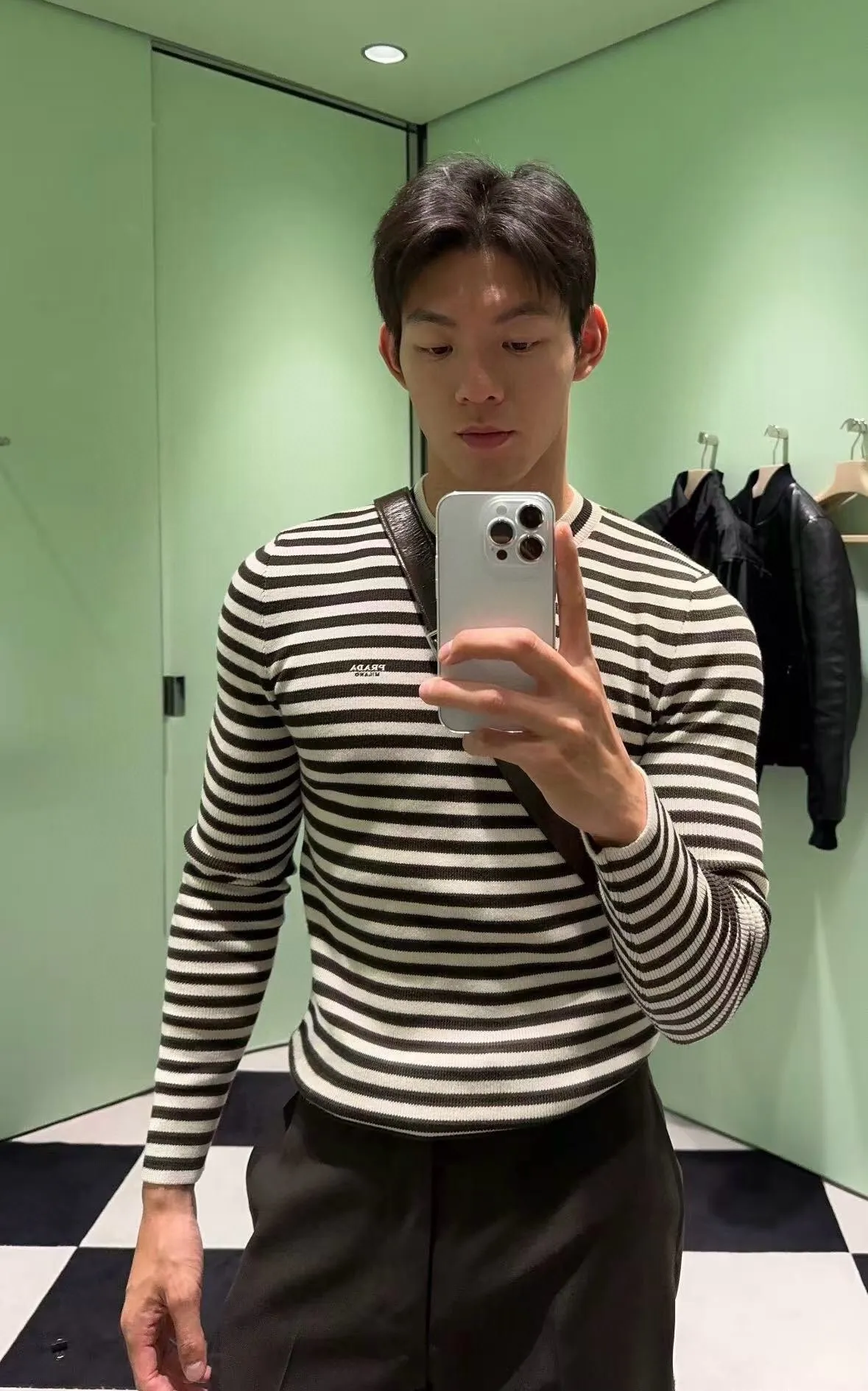 Prada/ 25Fw