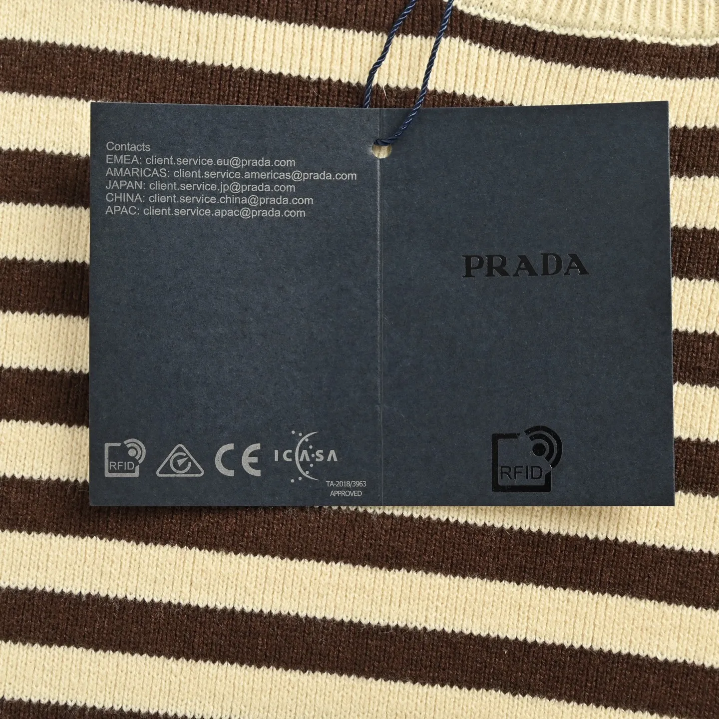 Prada/ 25Fw