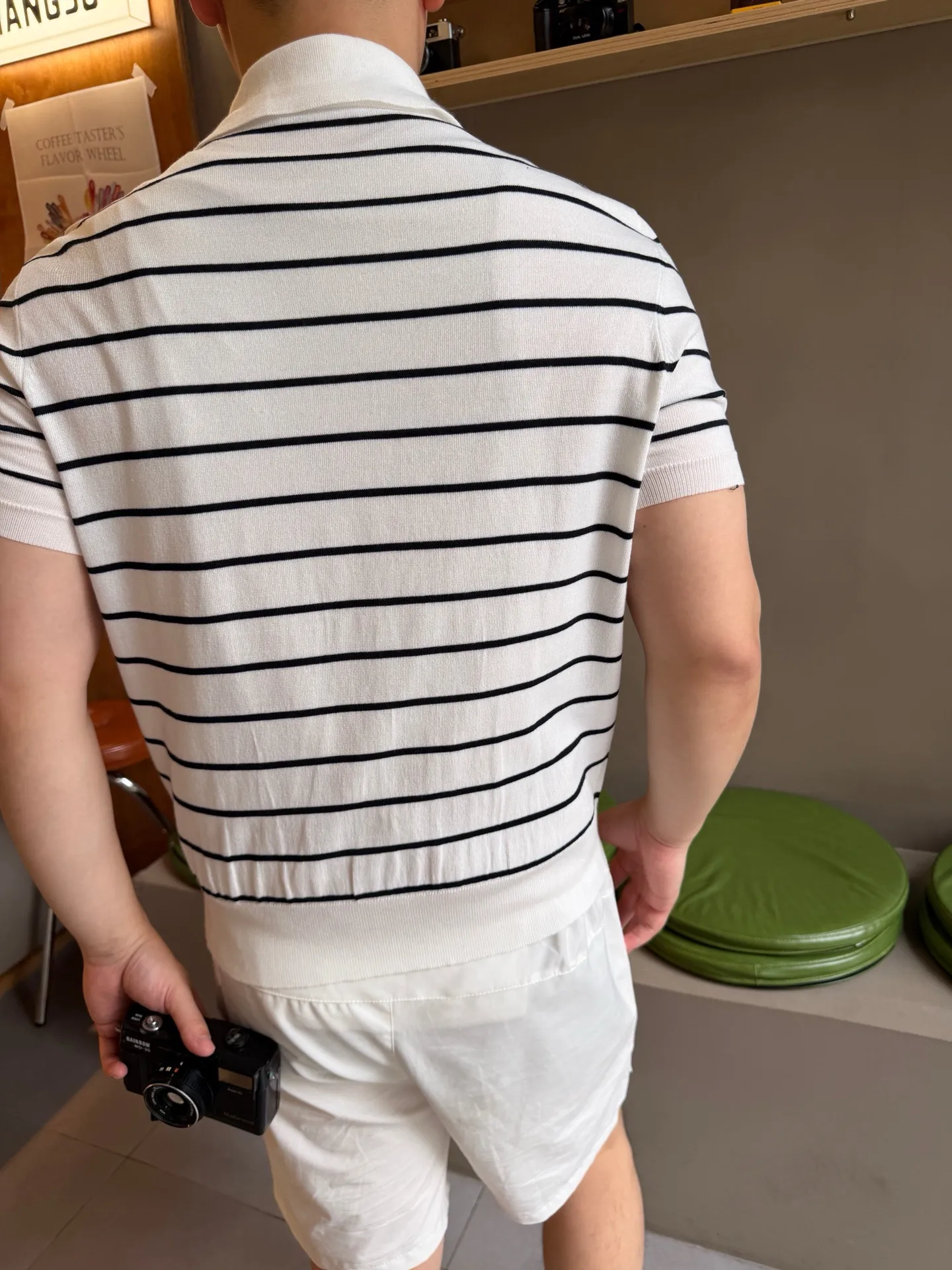 Prada/ Polo
