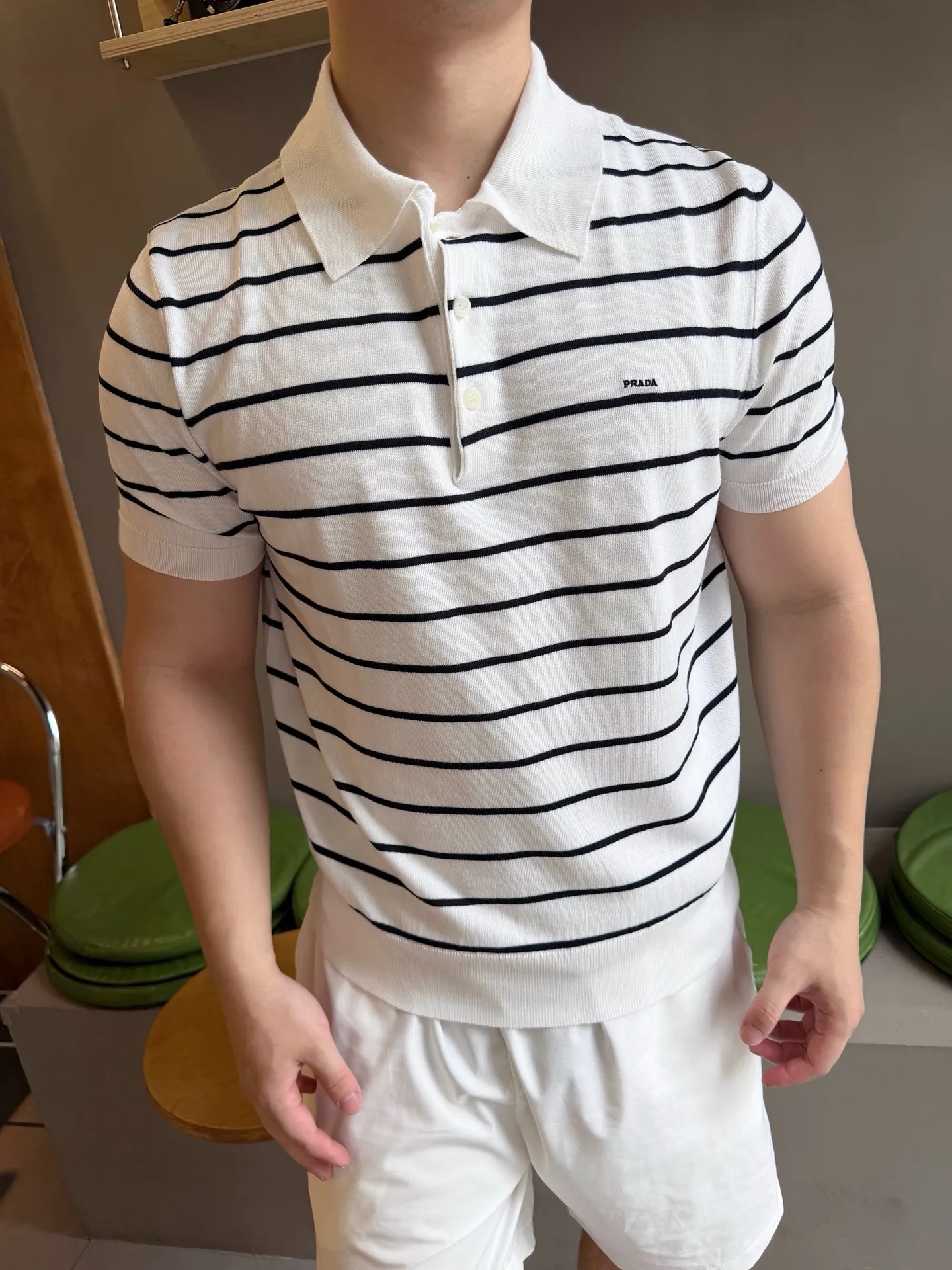 Prada/ Polo