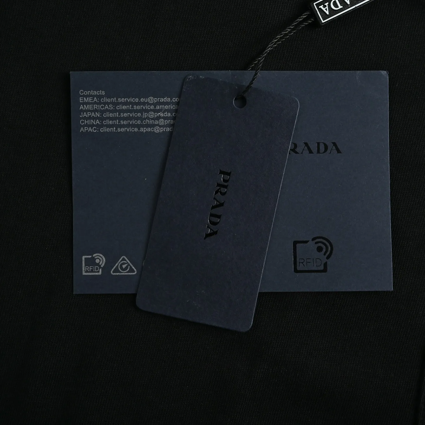 Prada/ 25ss