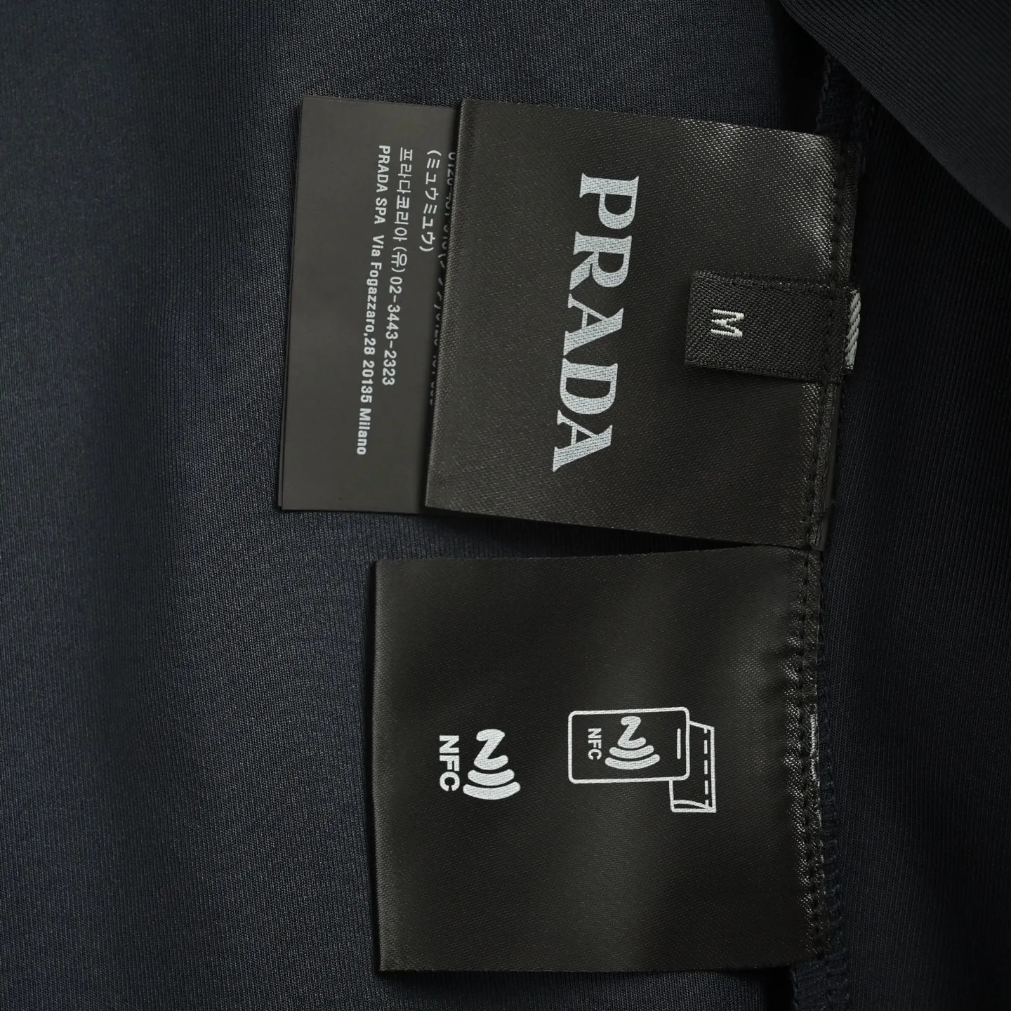 Prada/ 25Fw
