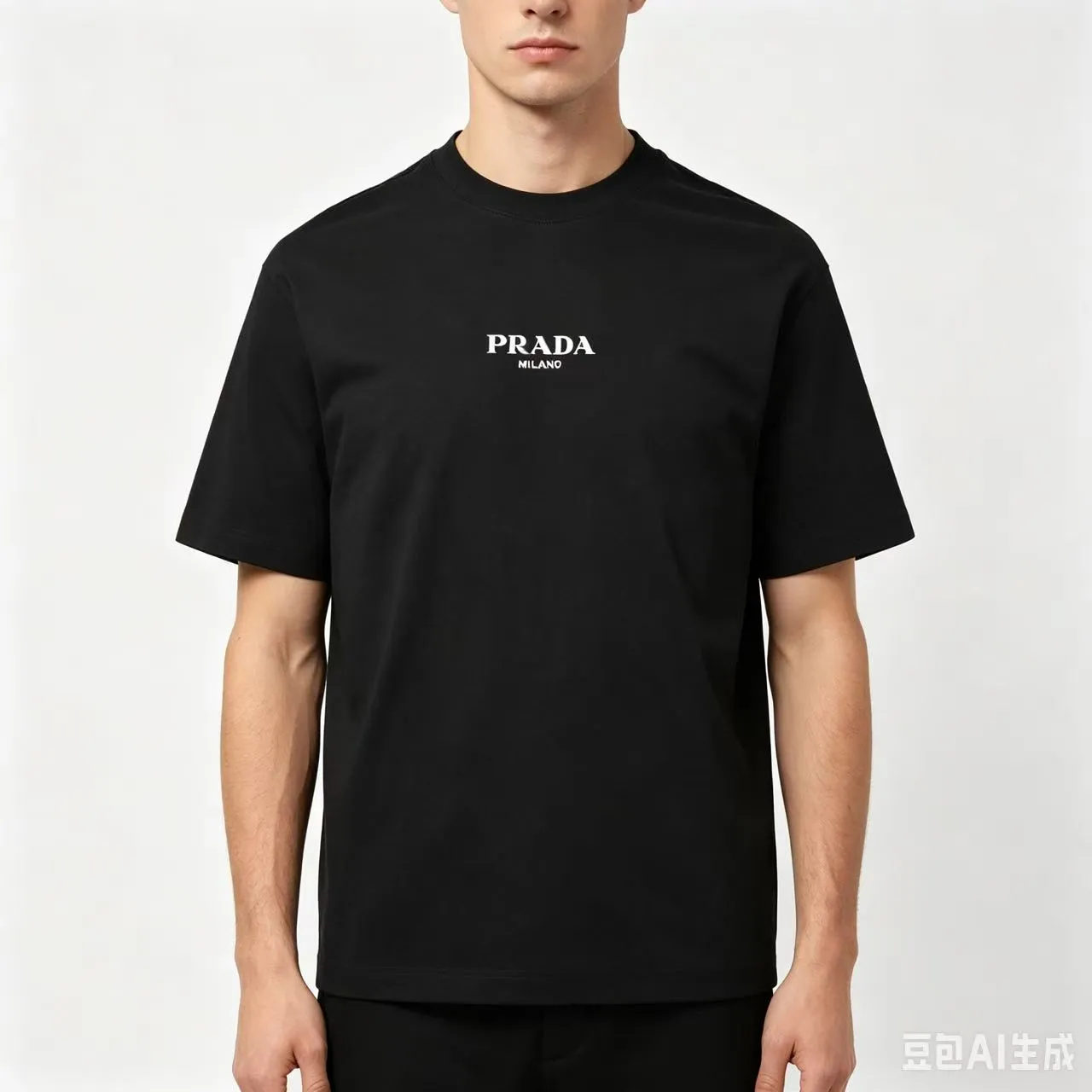 Prada/ logo