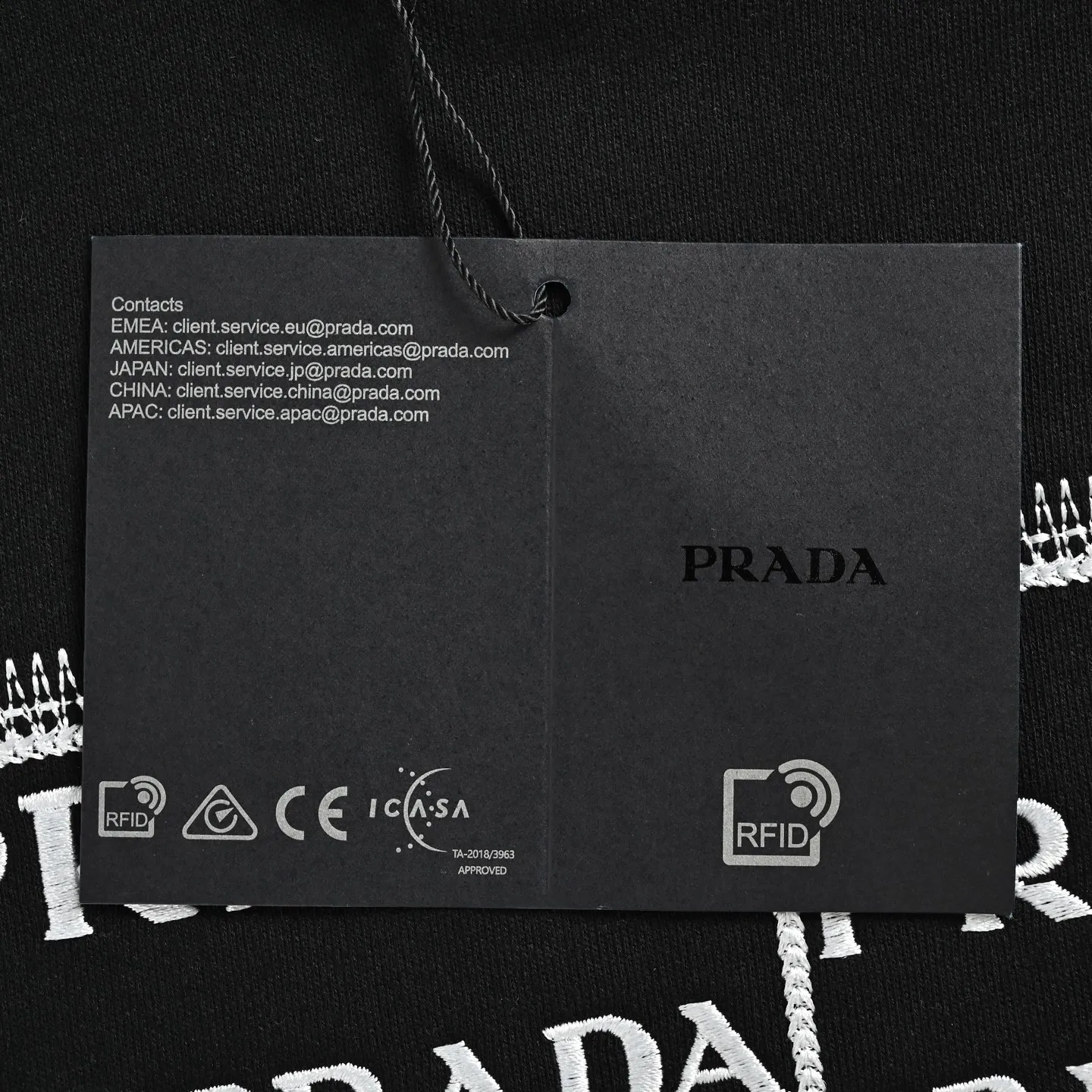Prada/
