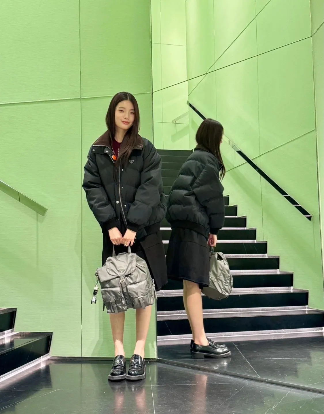 Prada/ 25Fw