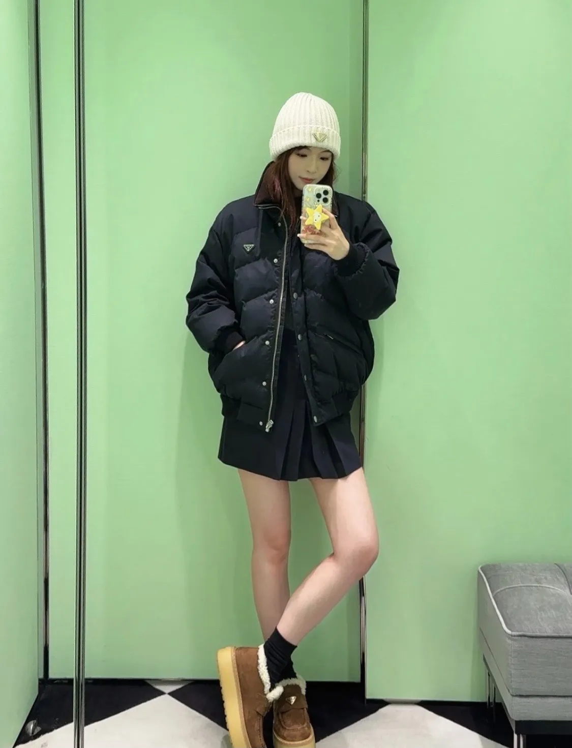 Prada/ 25Fw