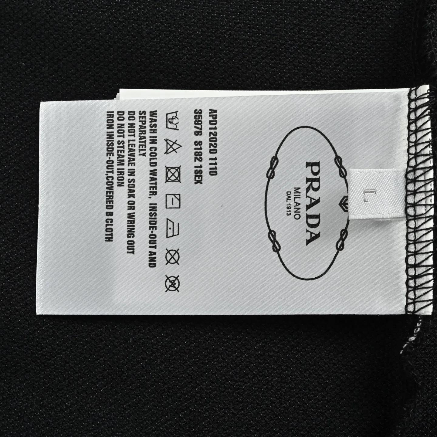 Prada/ Polo