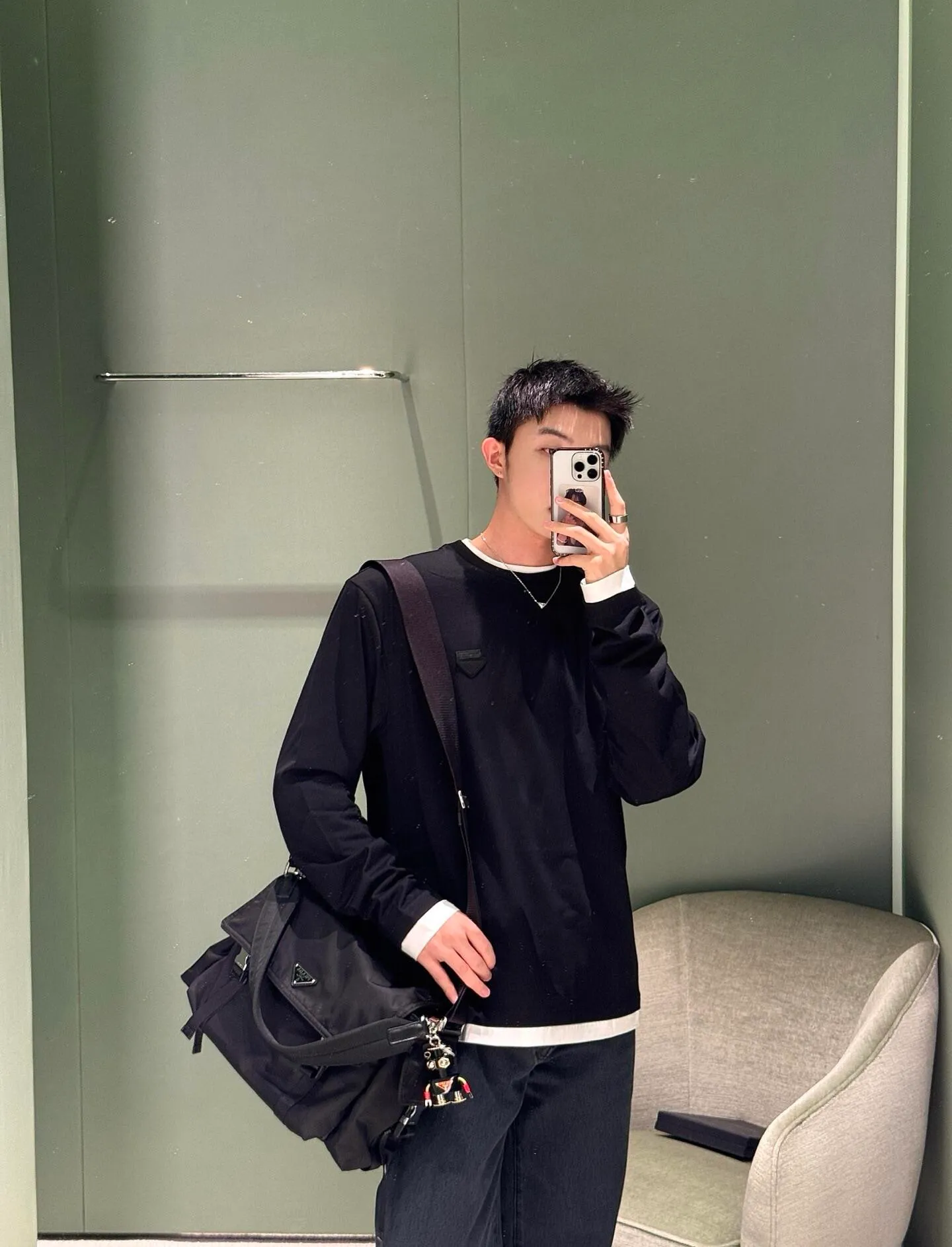 Prada/ T
