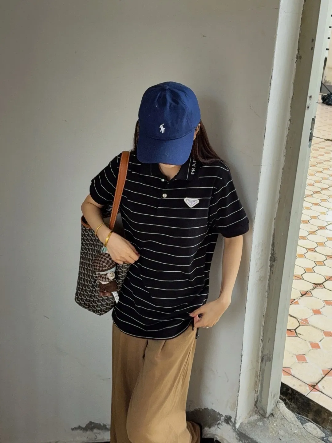 Prada/ 25ss Polo