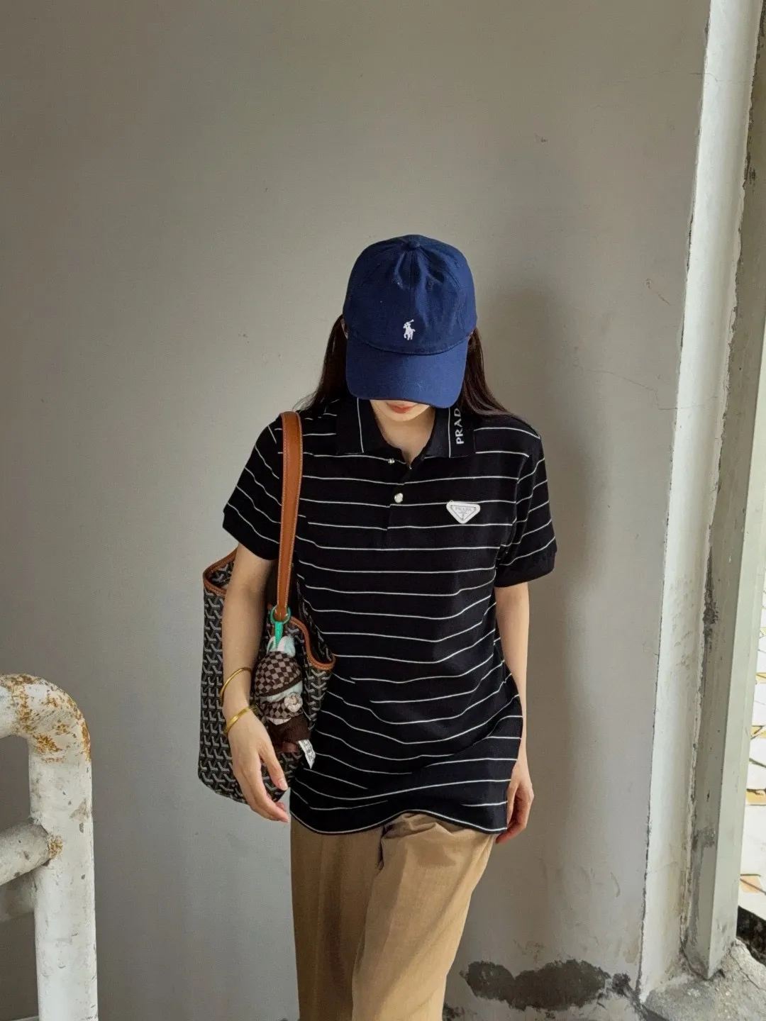 Prada/ 25ss Polo