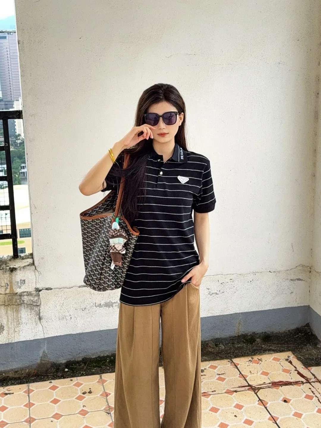 Prada/ 25ss Polo