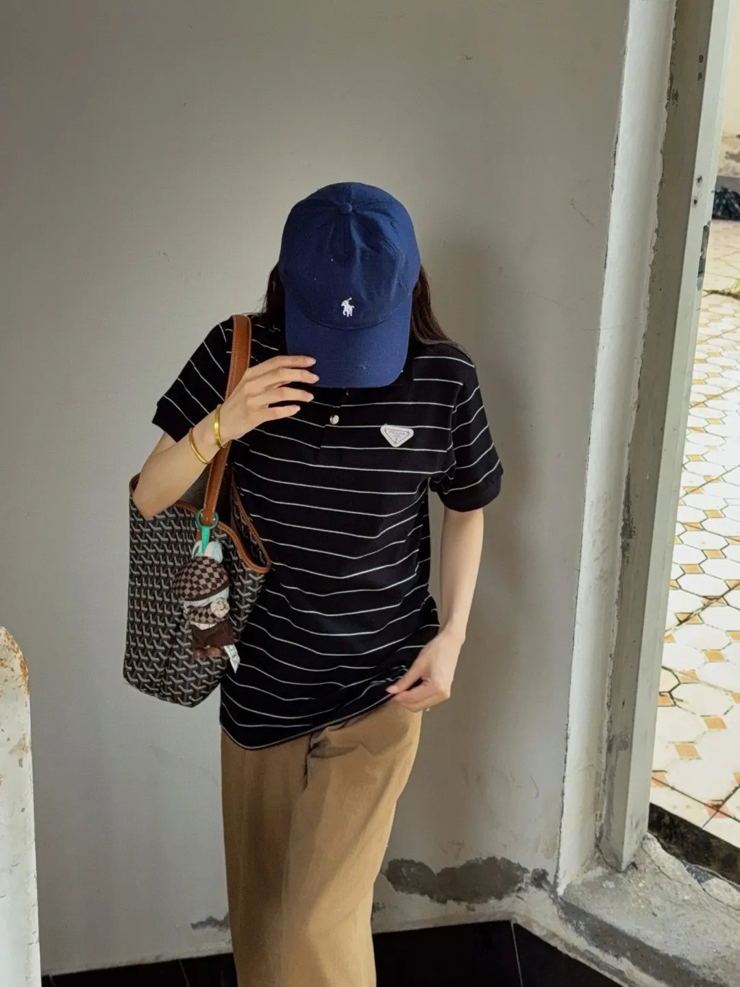 Prada/ 25ss Polo