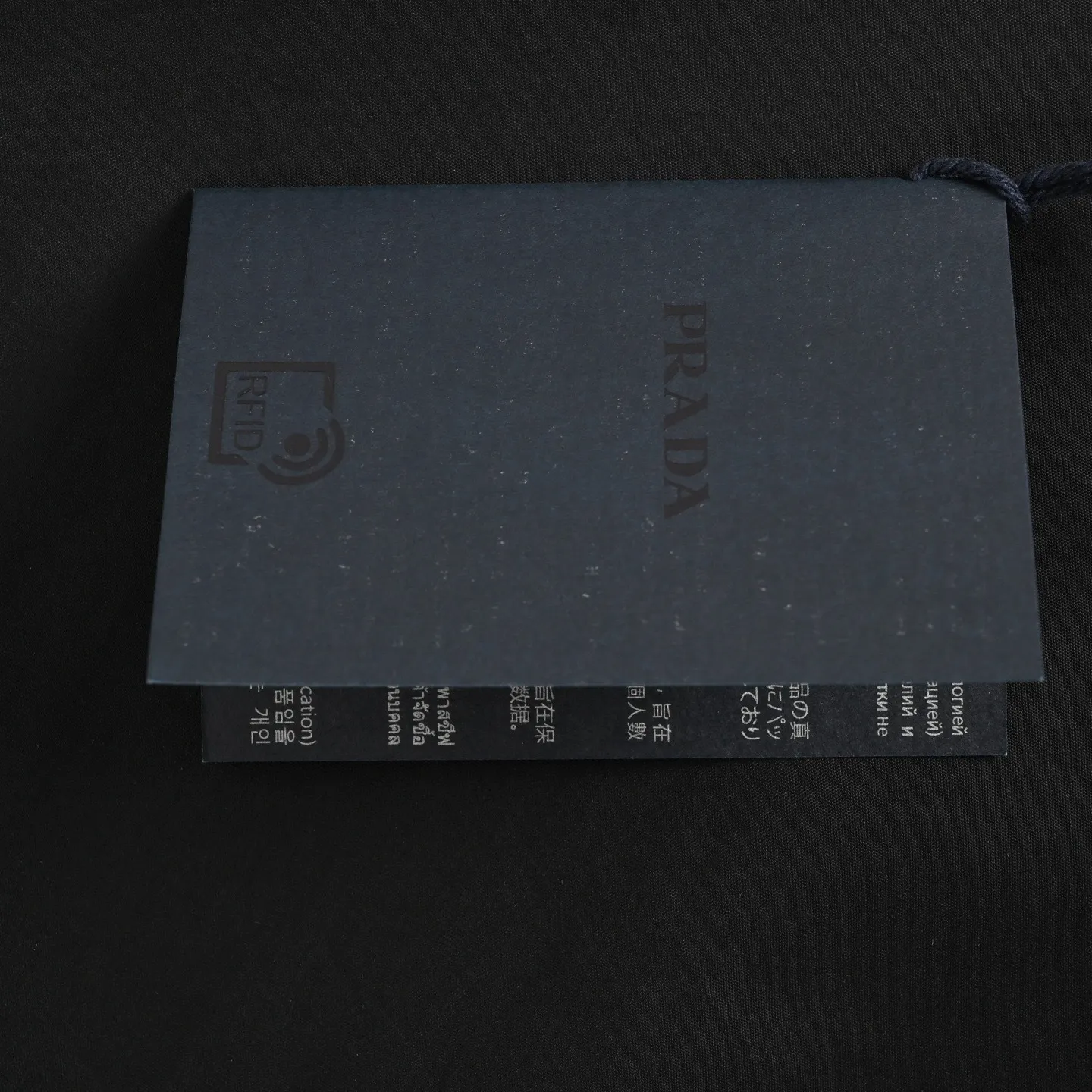 Prada/ 25ss logo