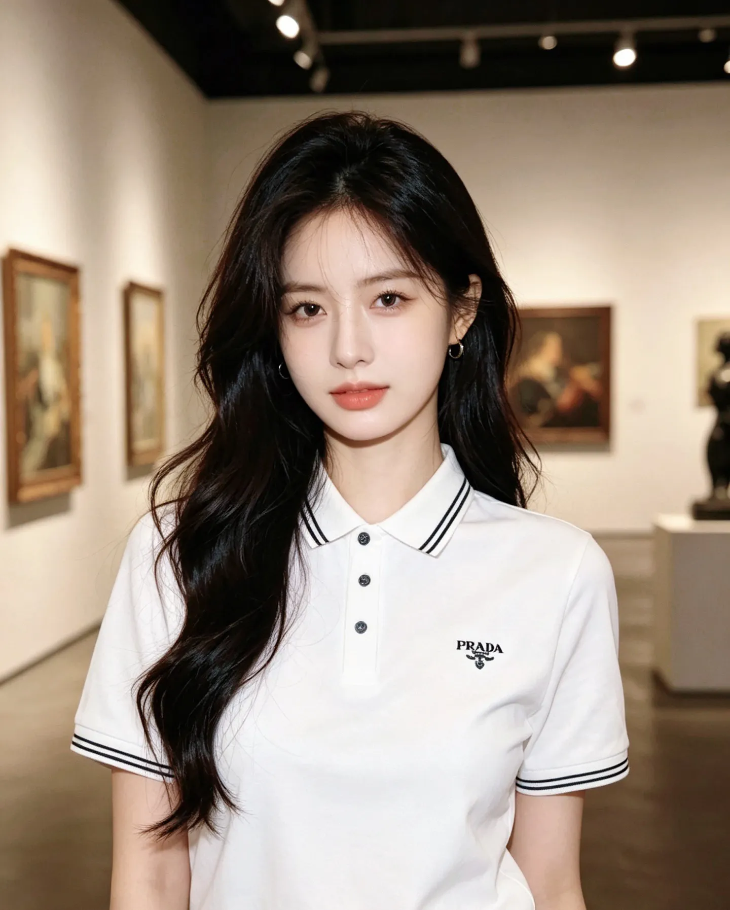 Prada/ logo Polo