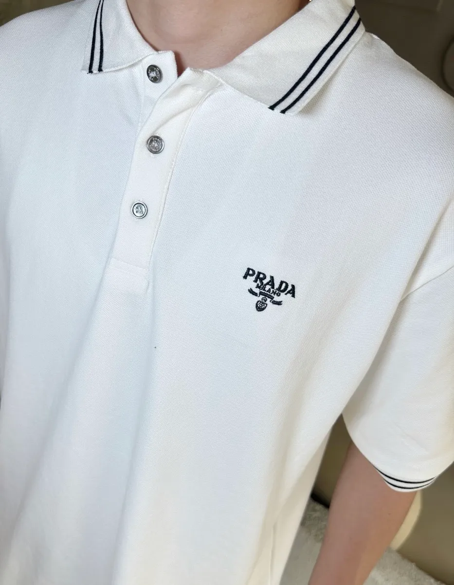 Prada/ logo Polo