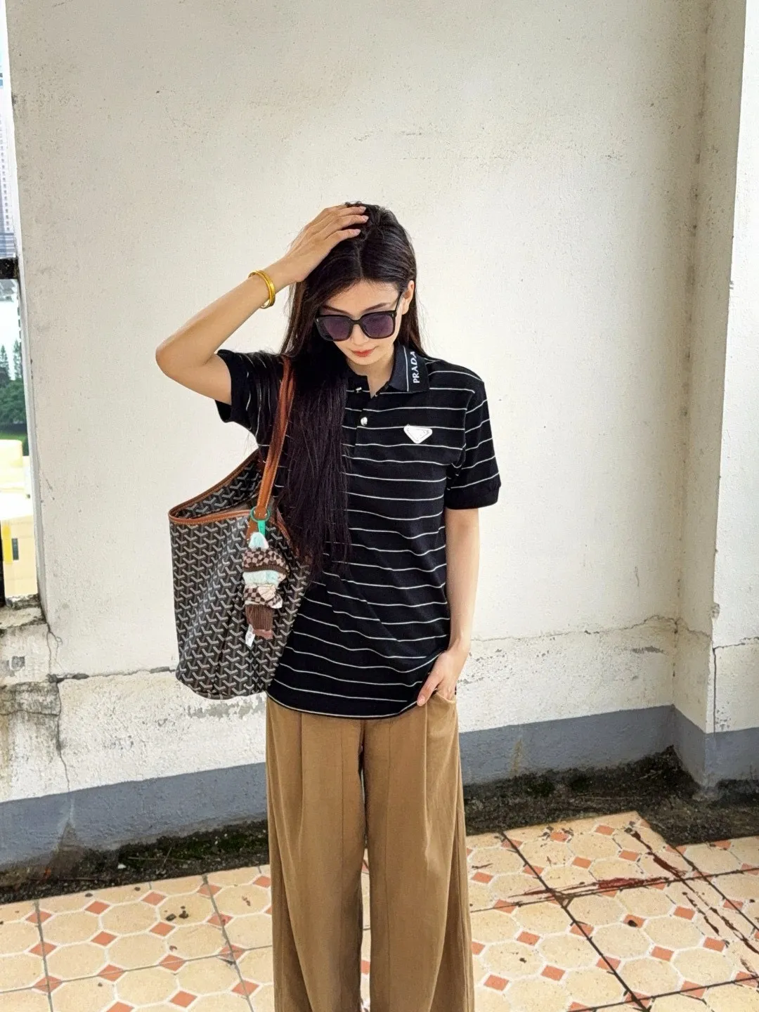 Prada/ 25ss Polo