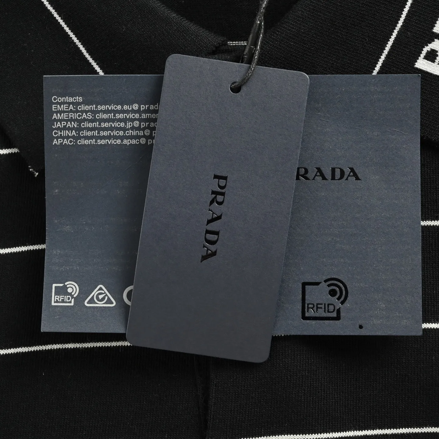 Prada/ 25ss Polo