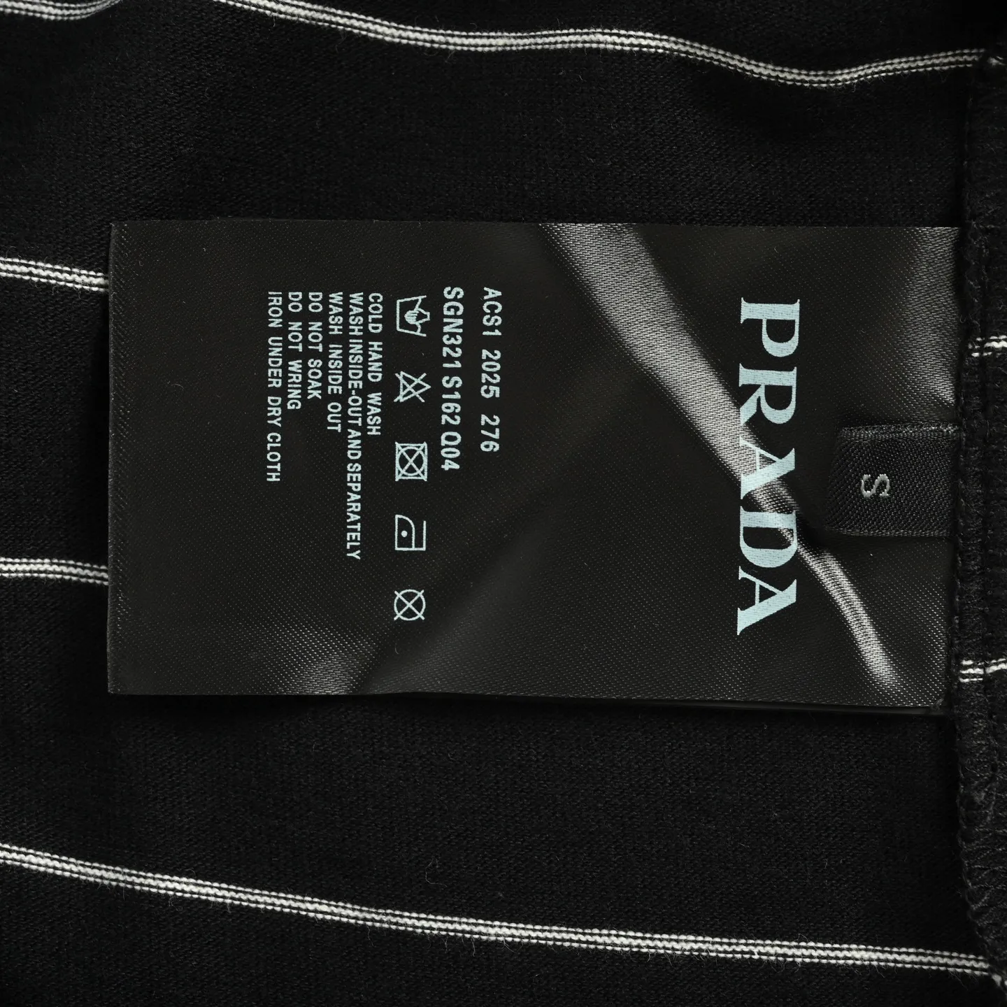 Prada/ 25ss Polo