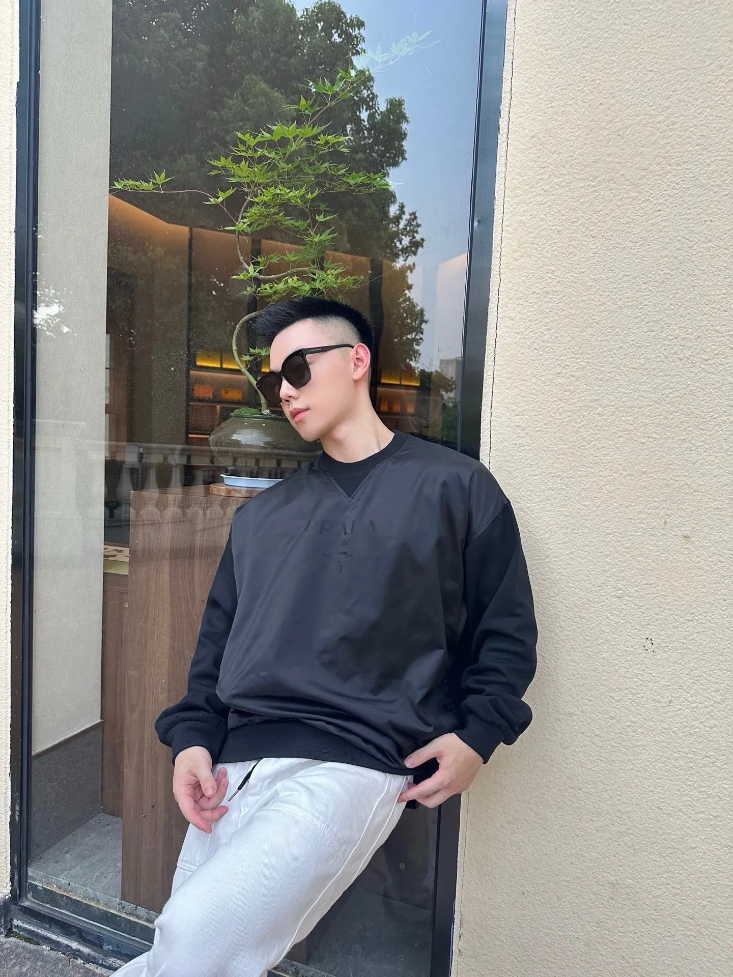 Prada/ 25Fw logo