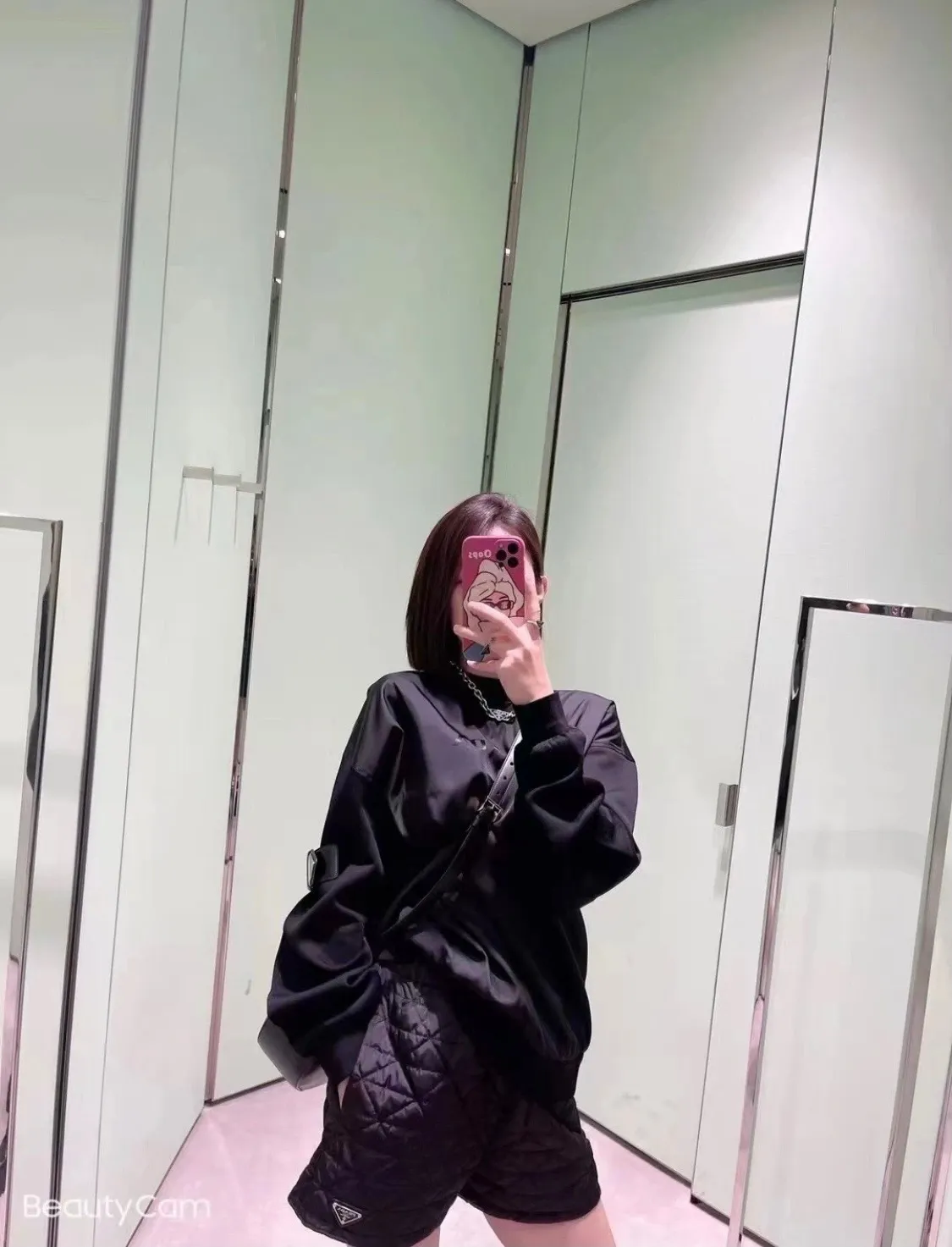 Prada/ 25Fw logo