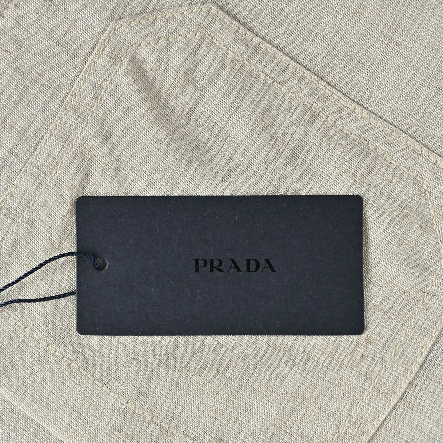 Prada/ Chambray