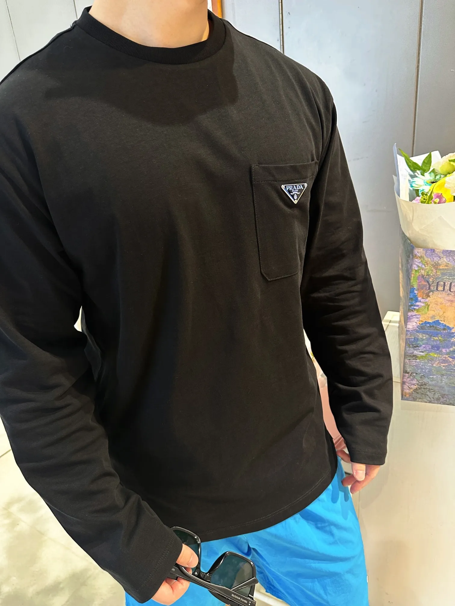 Prada/ 25Fw T