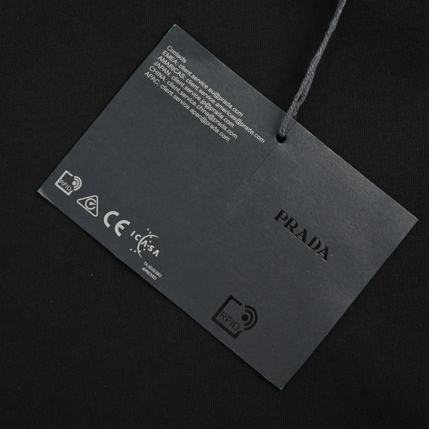Prada/ 25Fw T
