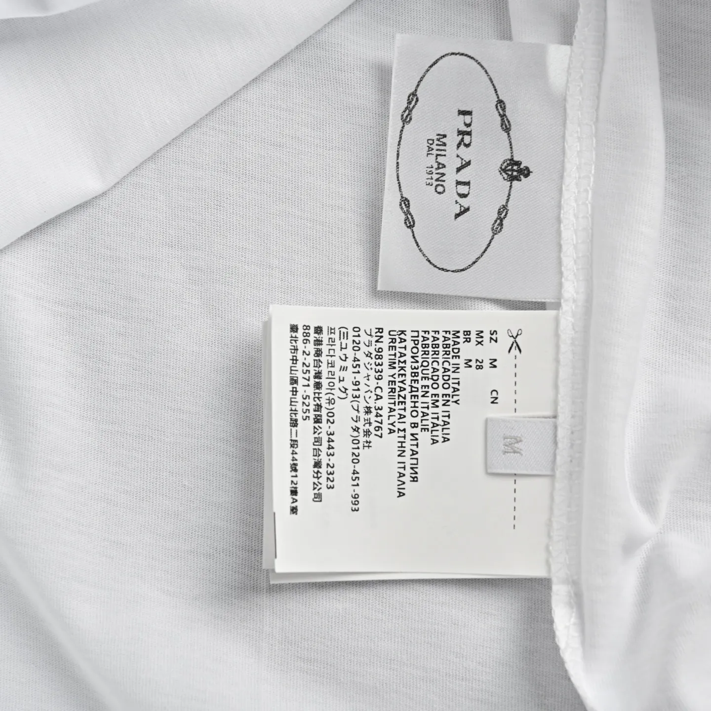 Prada/ 25ss