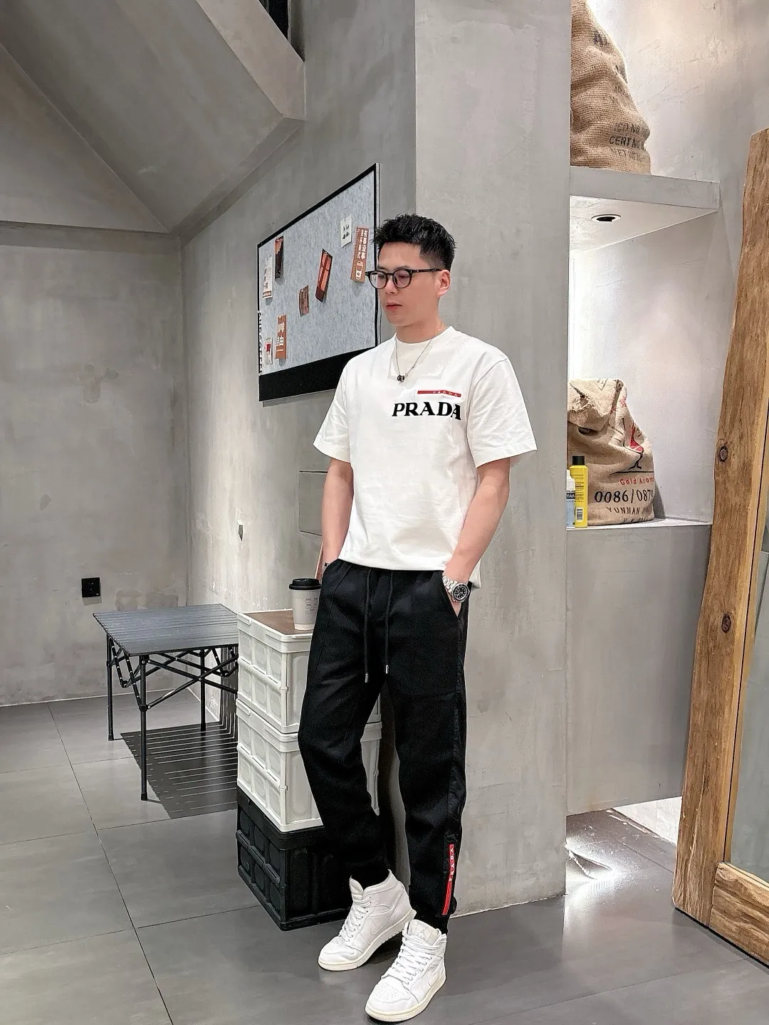 Prada/ 25ss