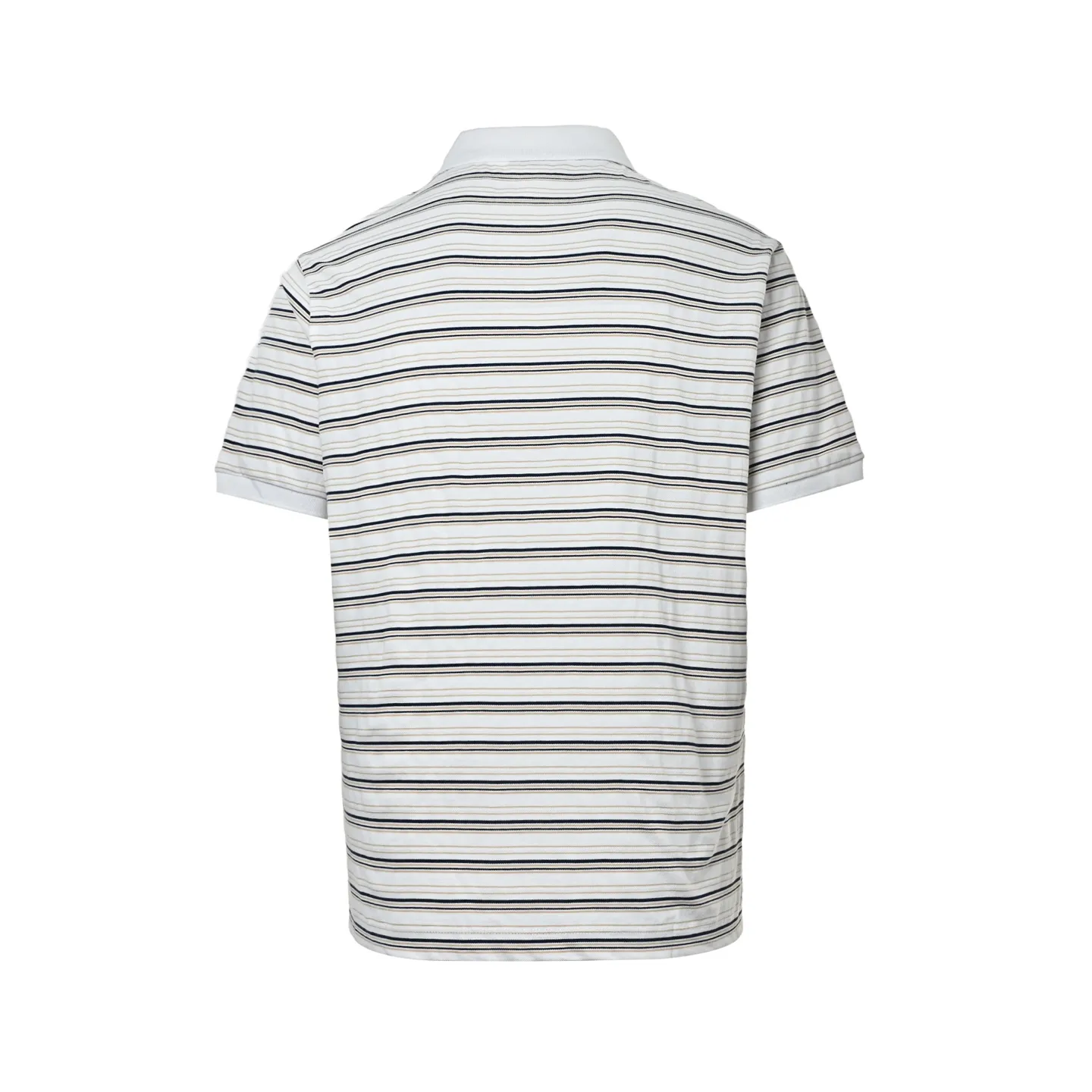 Prada/ Black White Polo