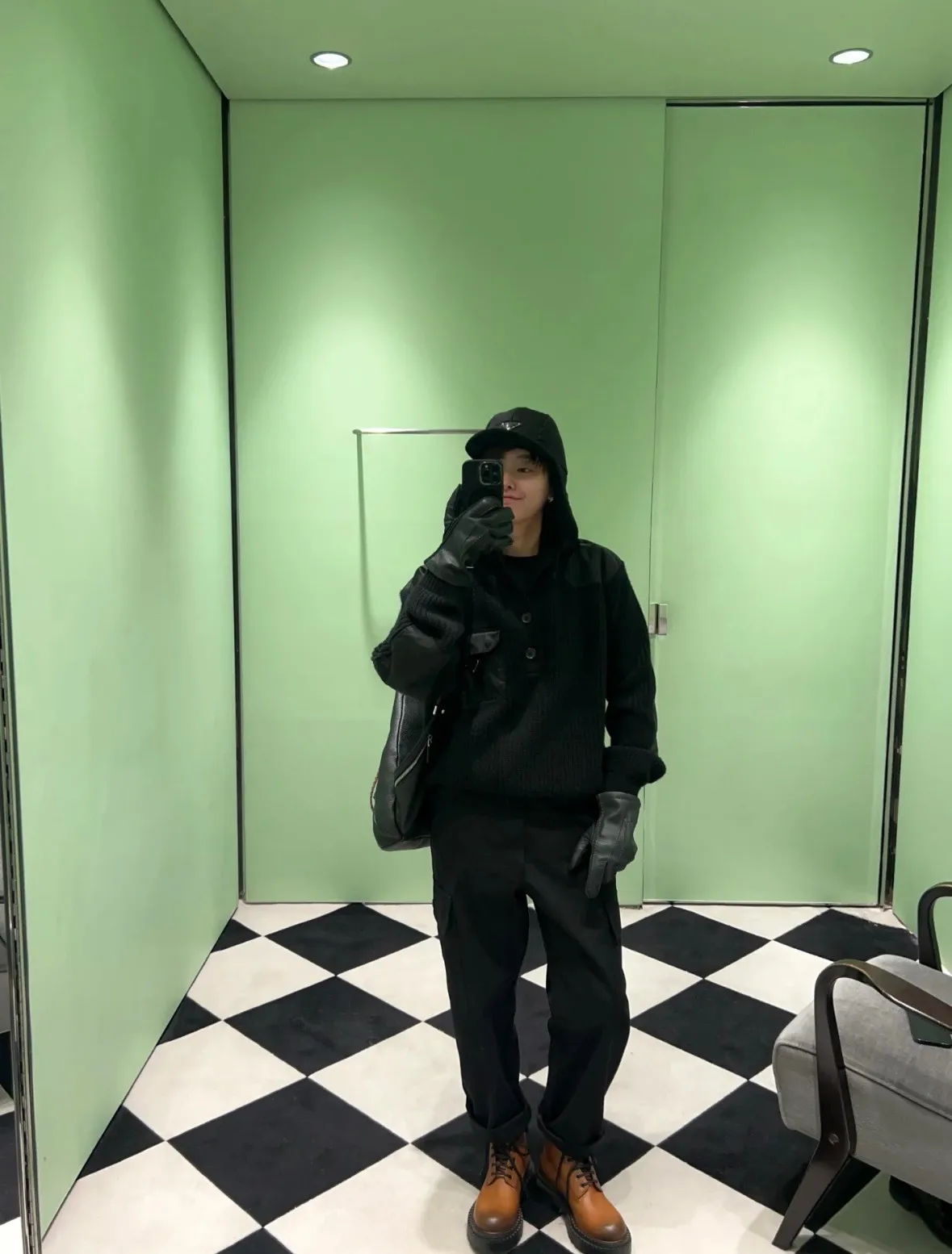 Prada/ 25ss