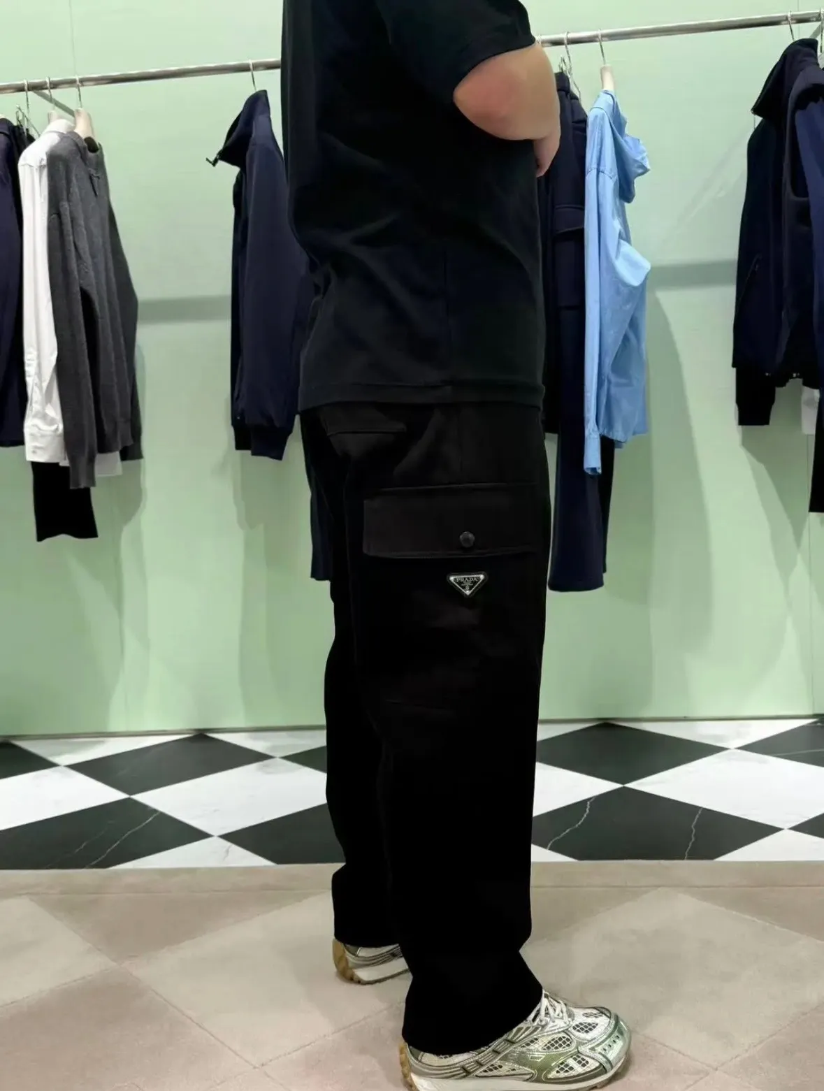 Prada/ 25ss