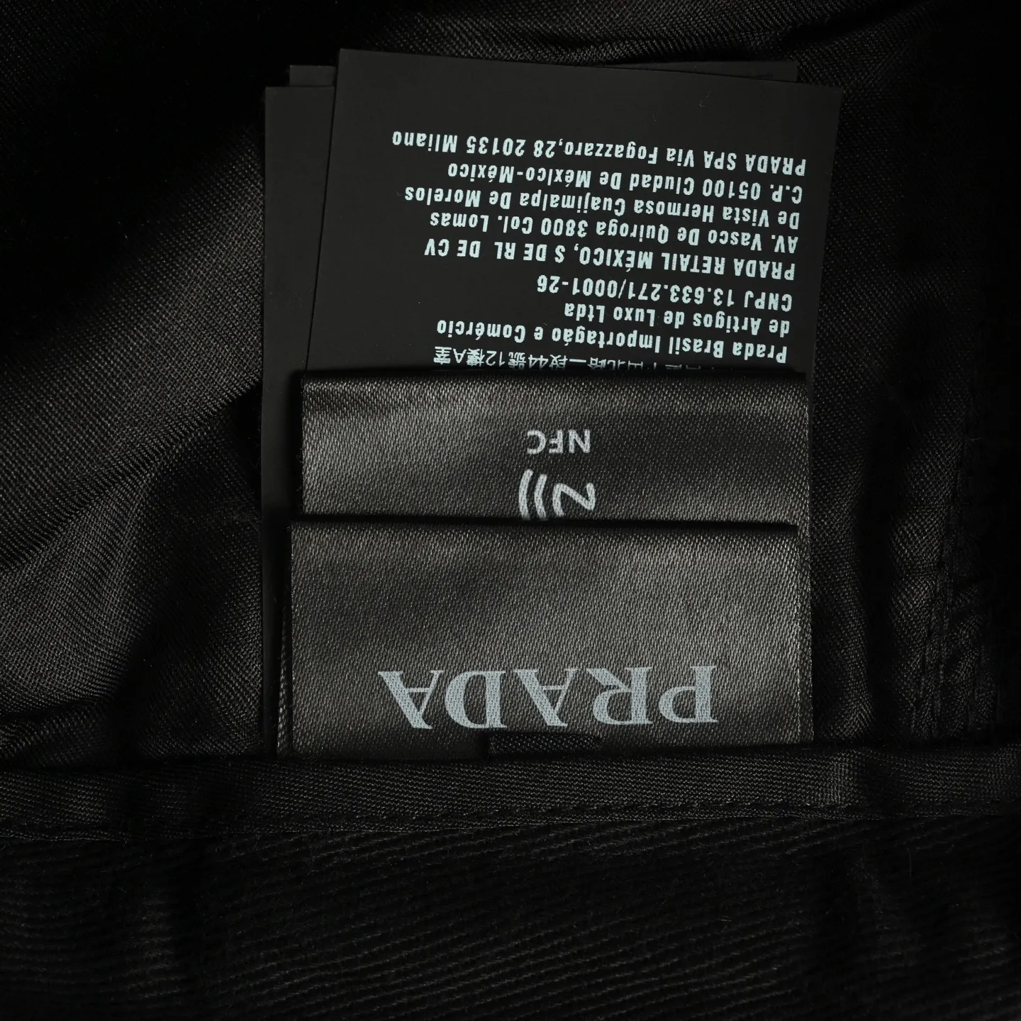Prada/ 25ss