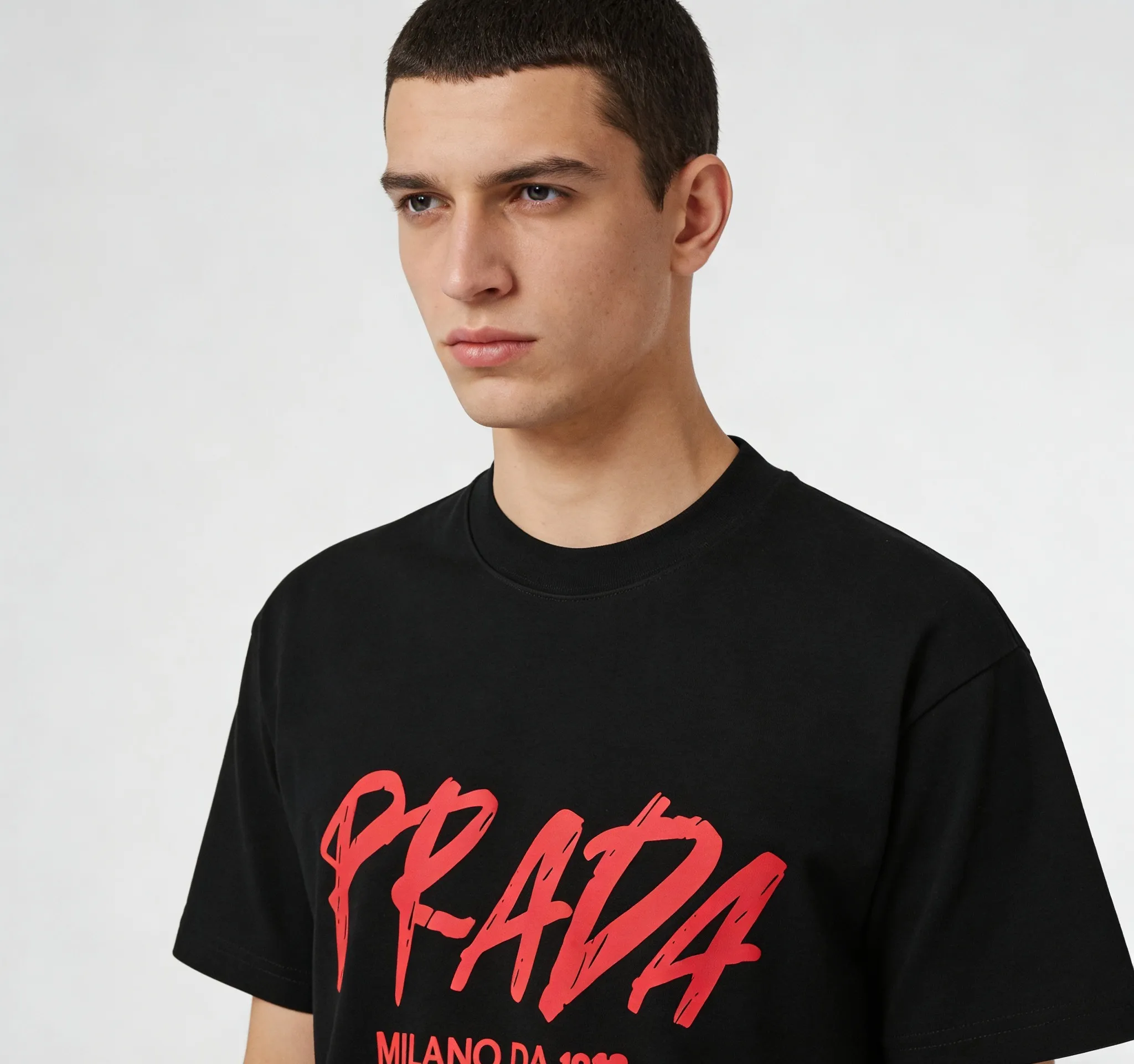 Prada/ Red
