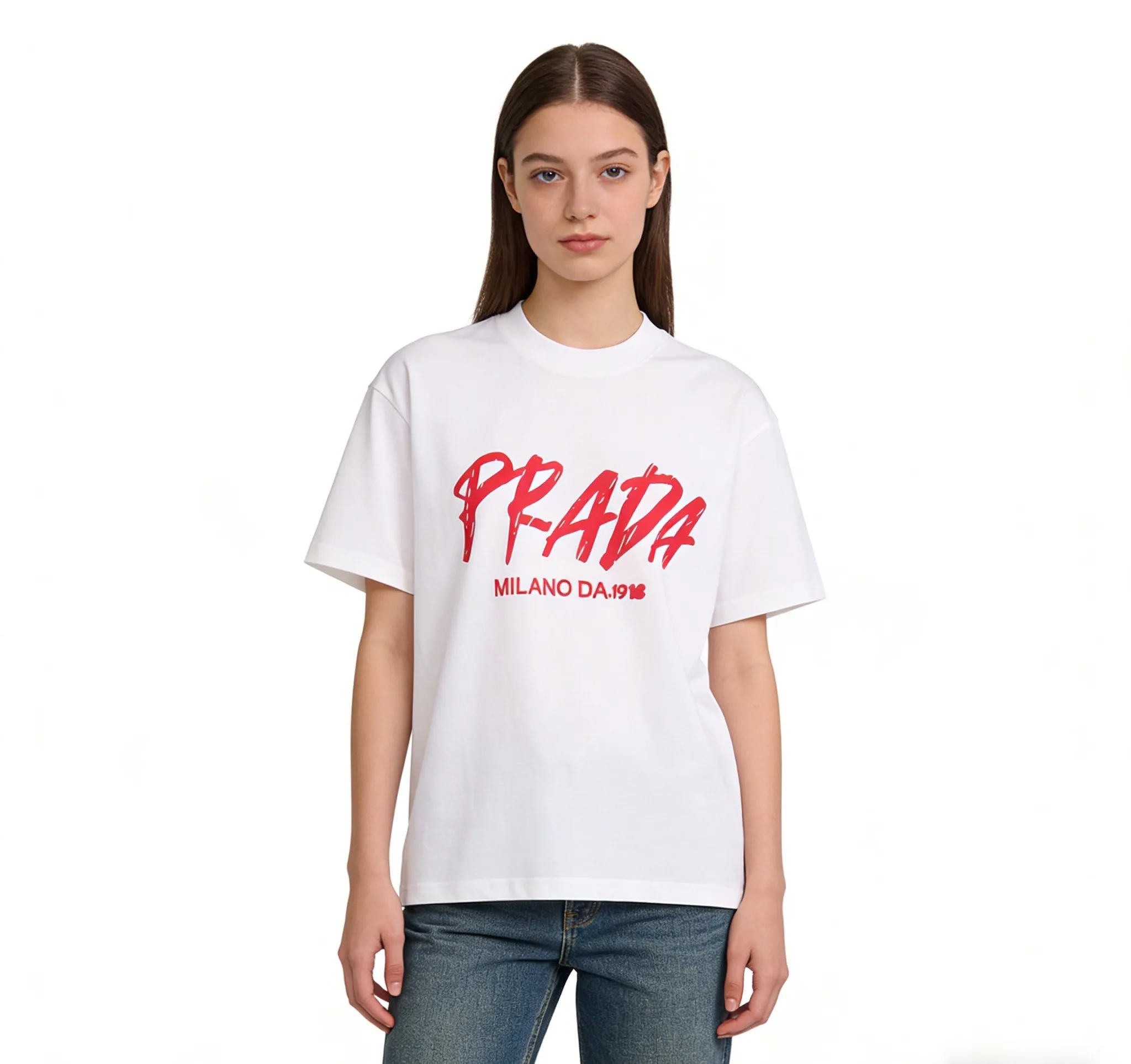 Prada/ Red
