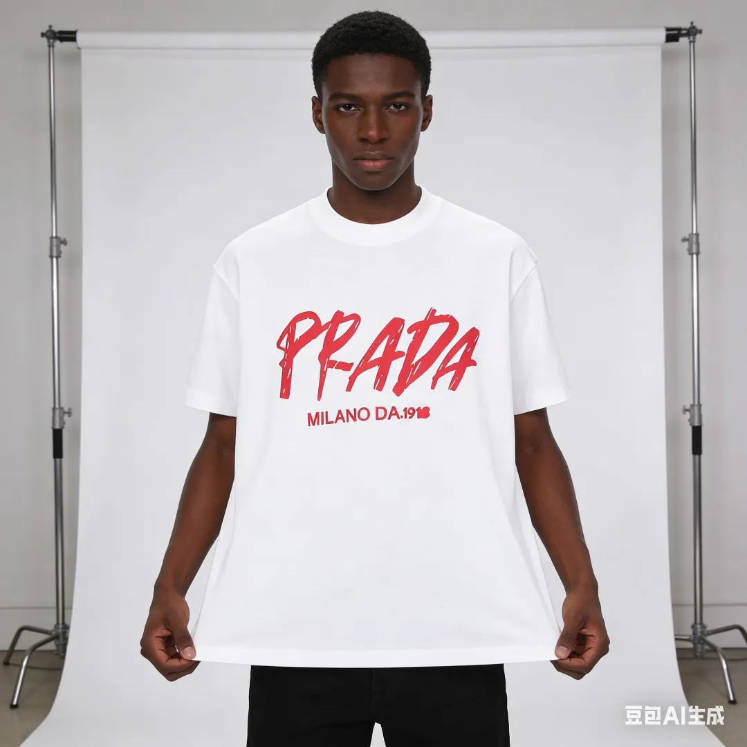 Prada/ Red