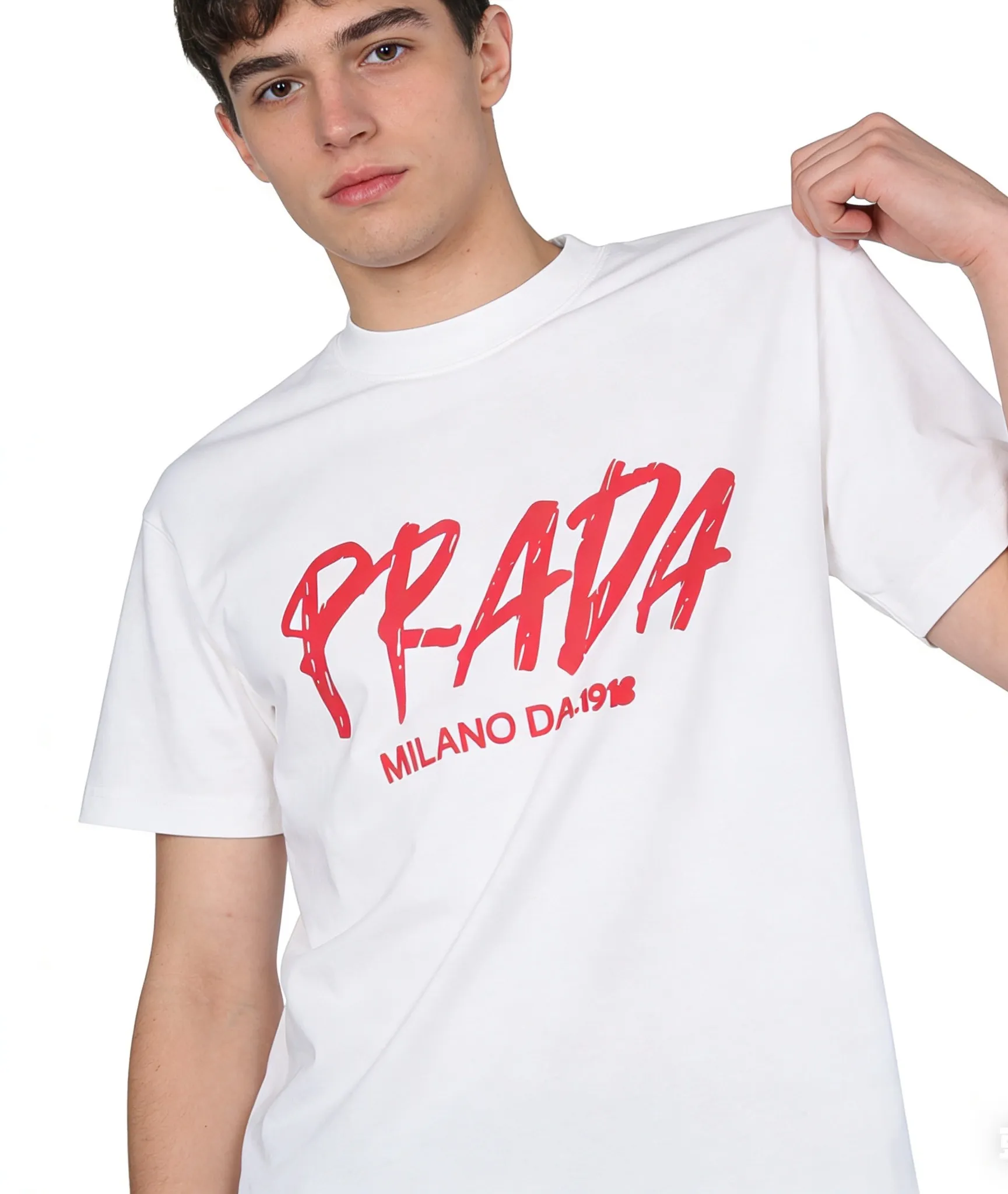 Prada/ Red