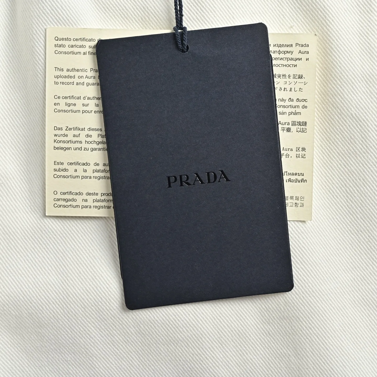 Prada/ 26ss