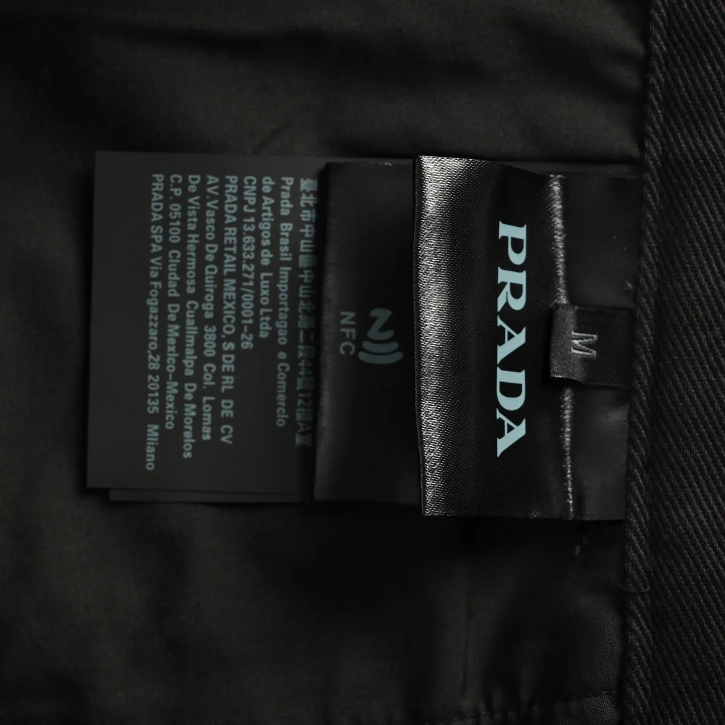 Prada/ 25ss