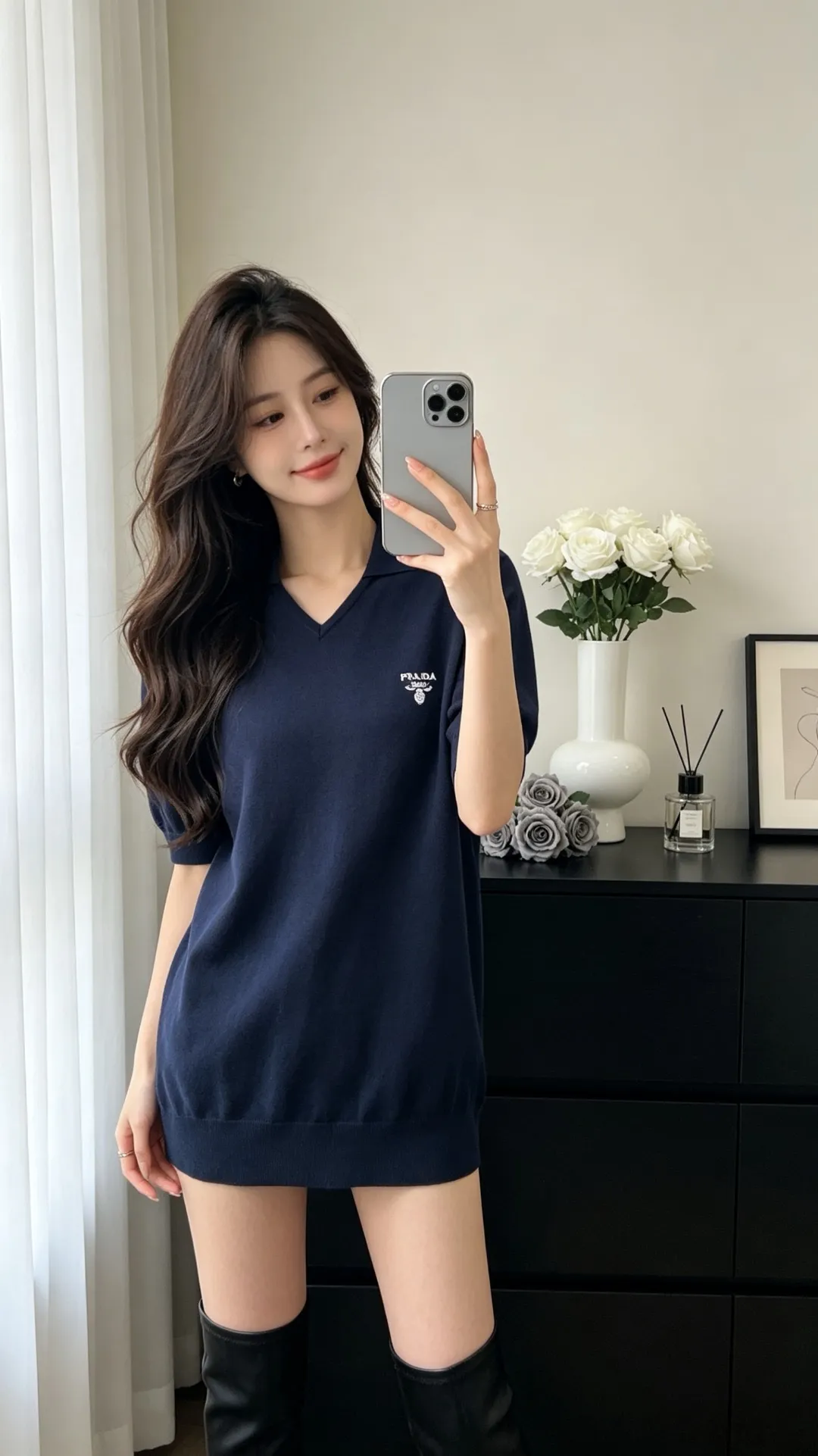 Prada/ Polo