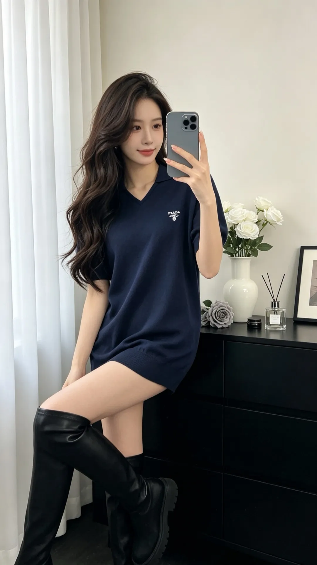 Prada/ Polo
